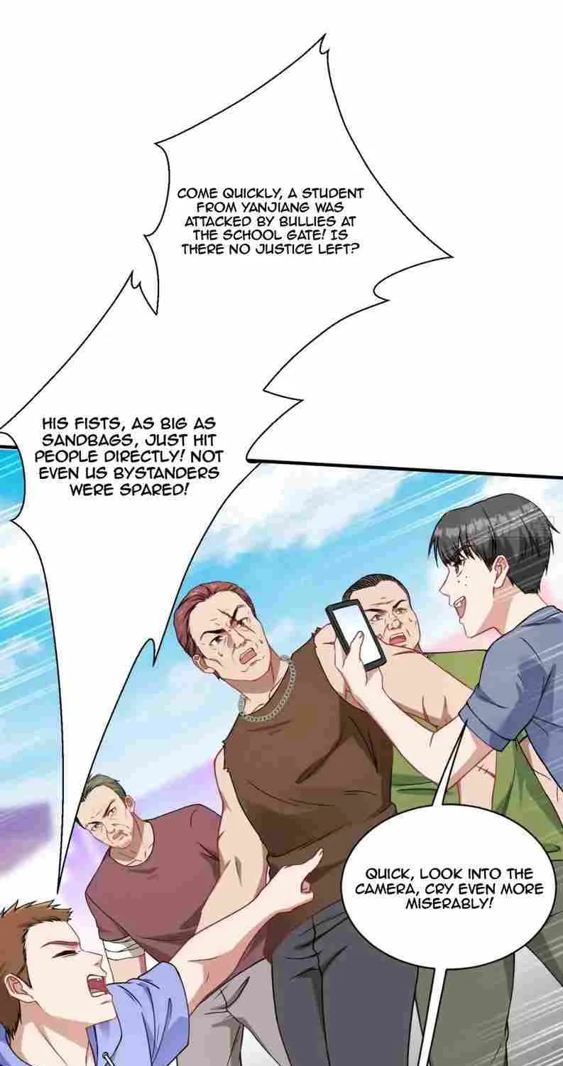 After Improperly Licking a Dog, I Became a Billionaire Zinmanga X Chapter 93 Page 36