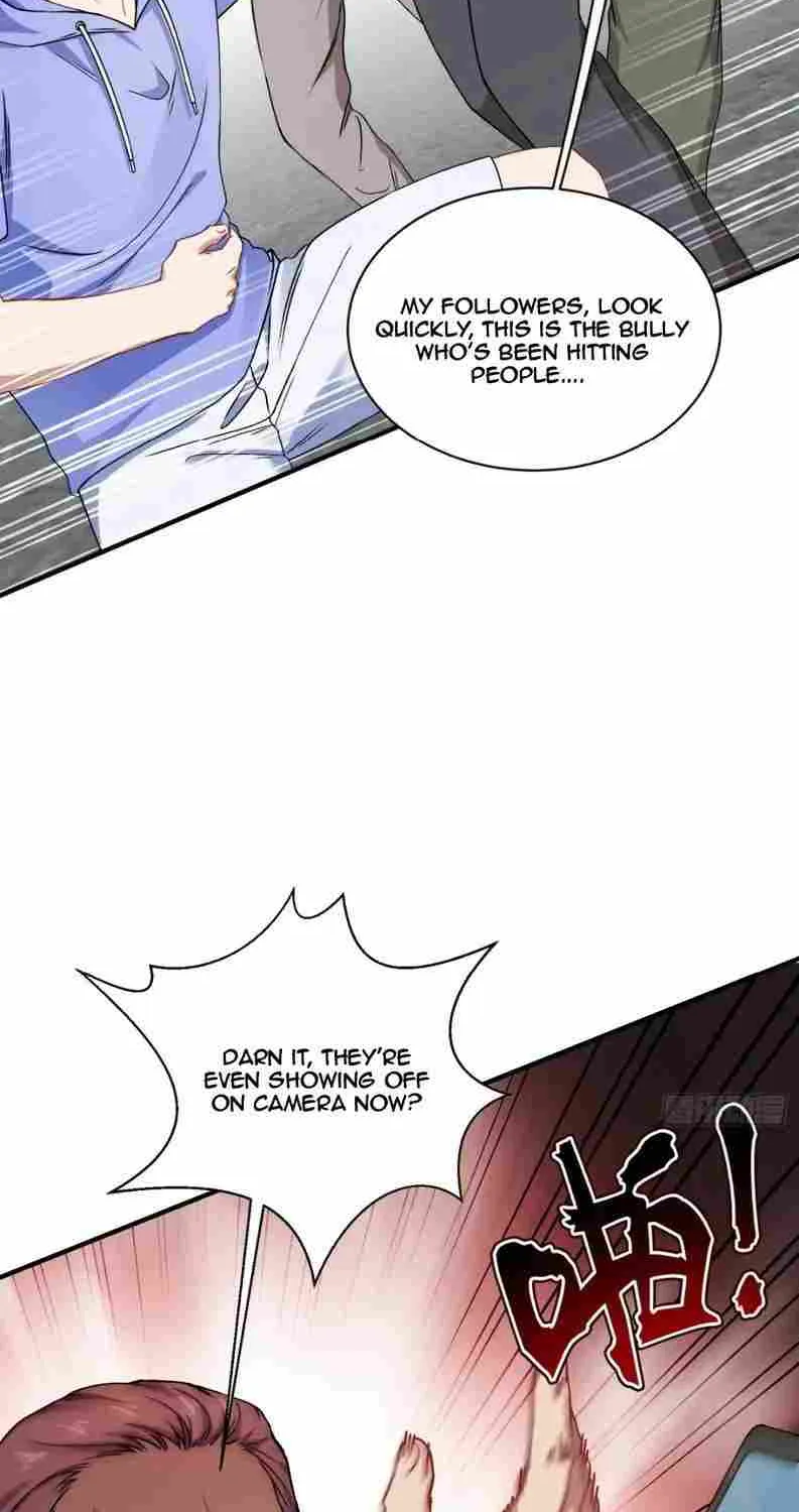 After Improperly Licking a Dog, I Became a Billionaire Zinmanga X Chapter 93 Page 37