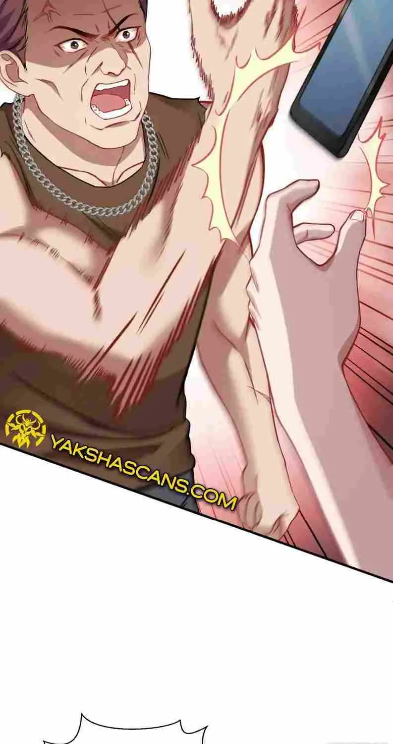 After Improperly Licking a Dog, I Became a Billionaire Zinmanga X Chapter 93 Page 38