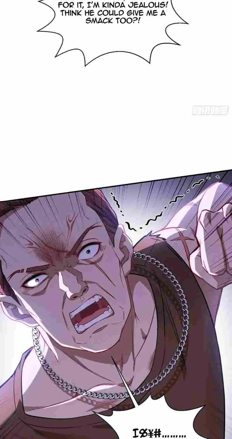 After Improperly Licking a Dog, I Became a Billionaire Zinmanga X Chapter 93 Page 40
