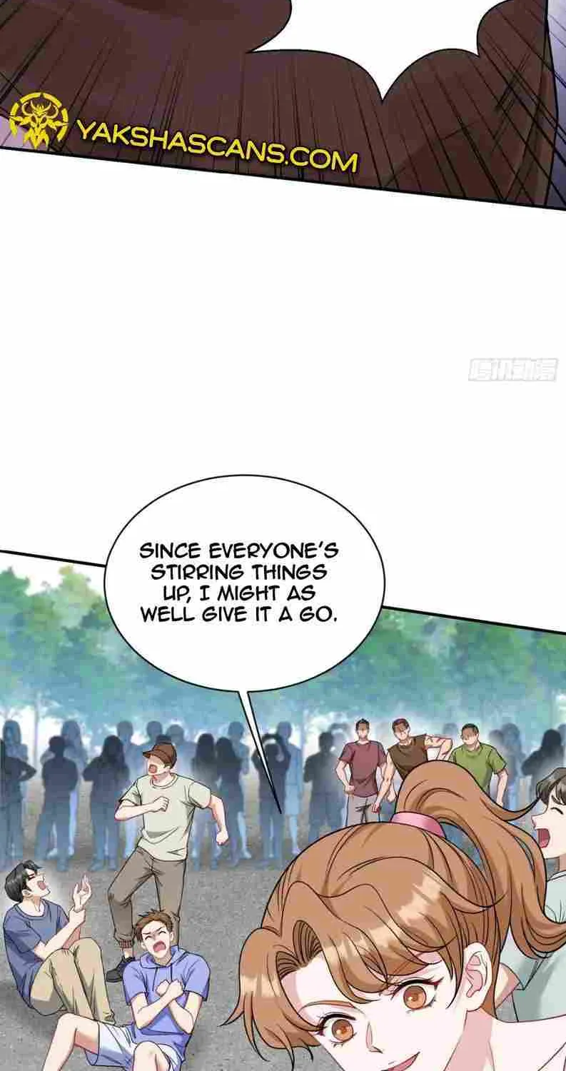 After Improperly Licking a Dog, I Became a Billionaire Zinmanga X Chapter 93 Page 41