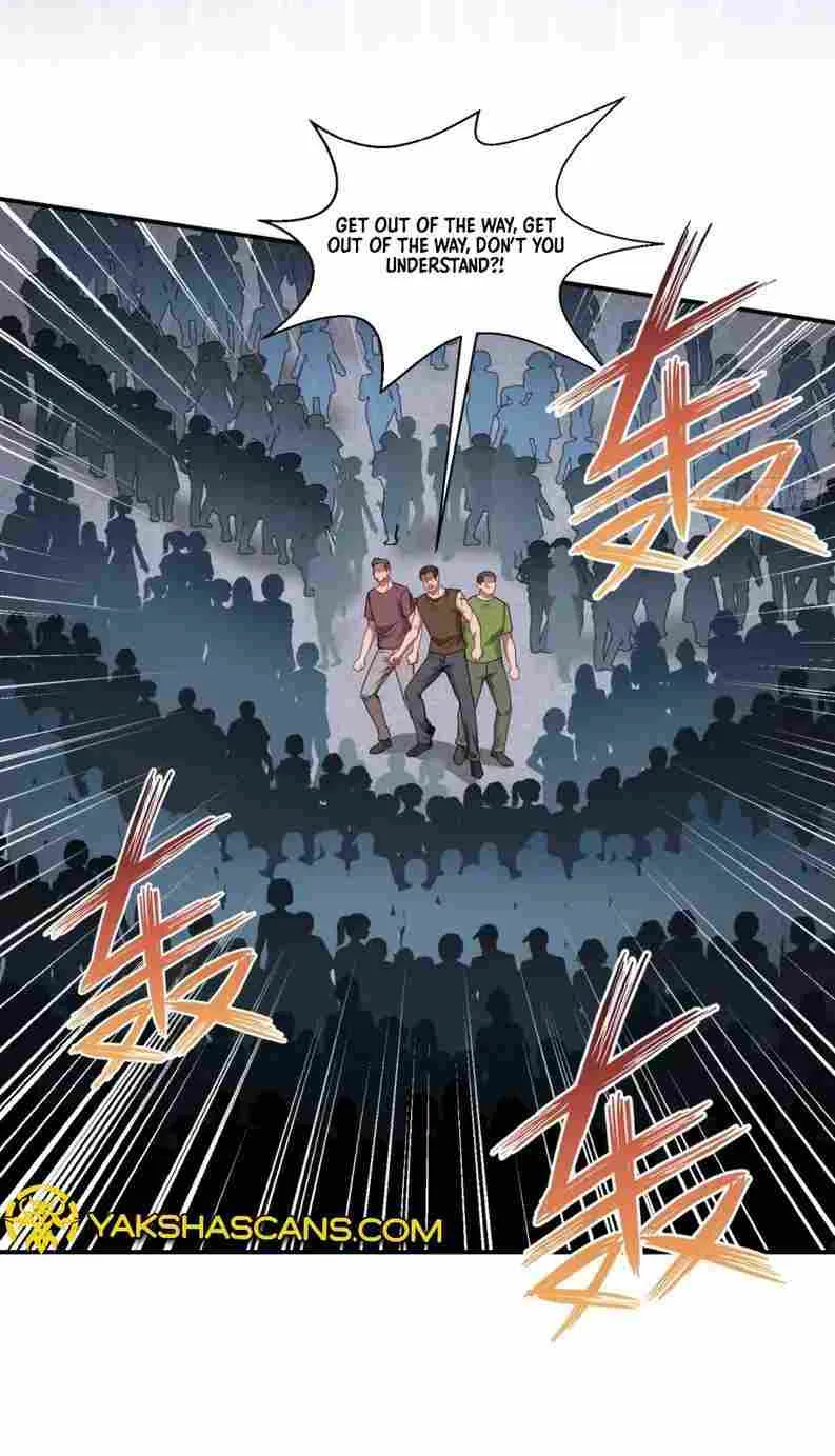 After Improperly Licking a Dog, I Became a Billionaire Zinmanga X Chapter 93 Page 46