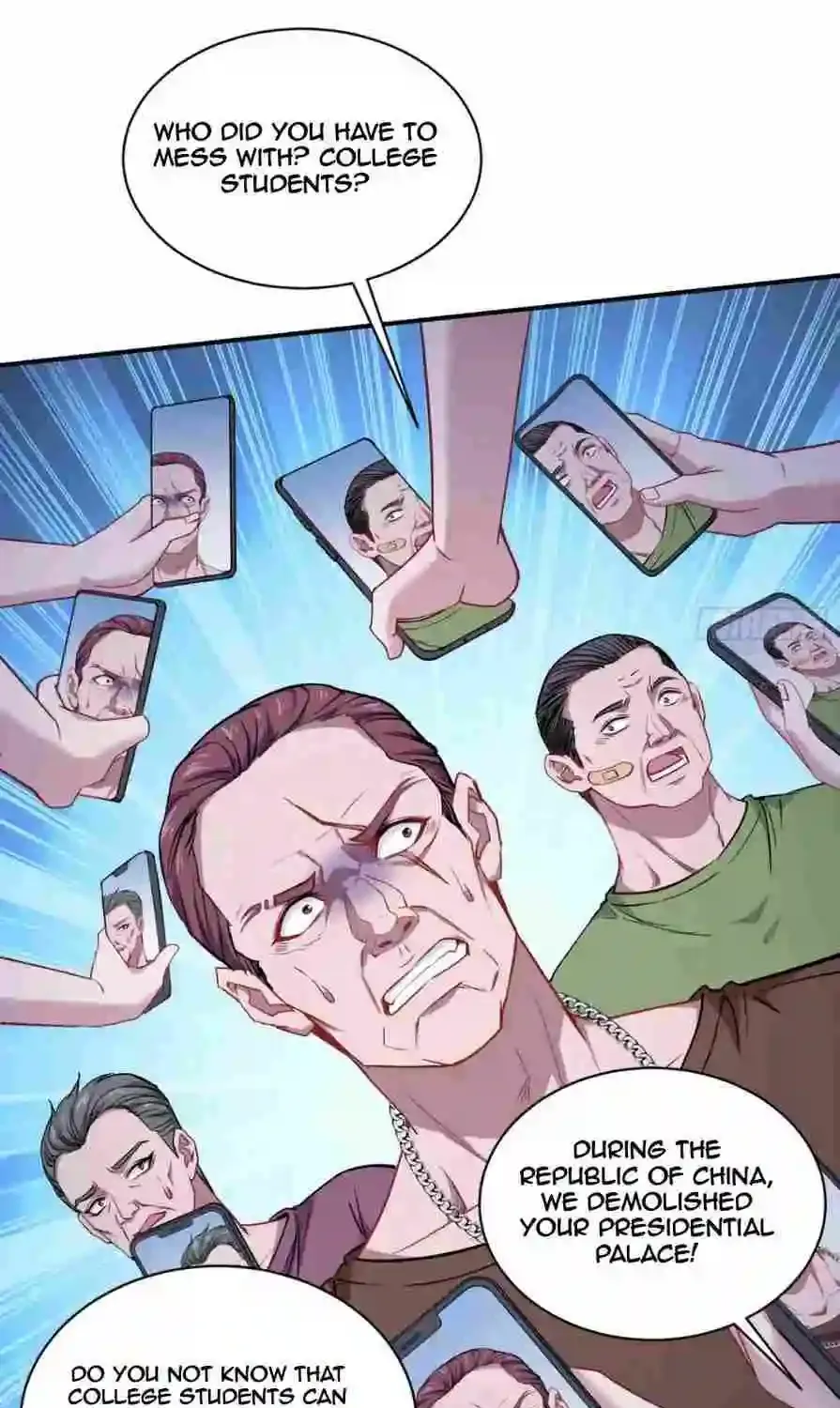 After Improperly Licking a Dog, I Became a Billionaire Zinmanga X Chapter 93 Page 47