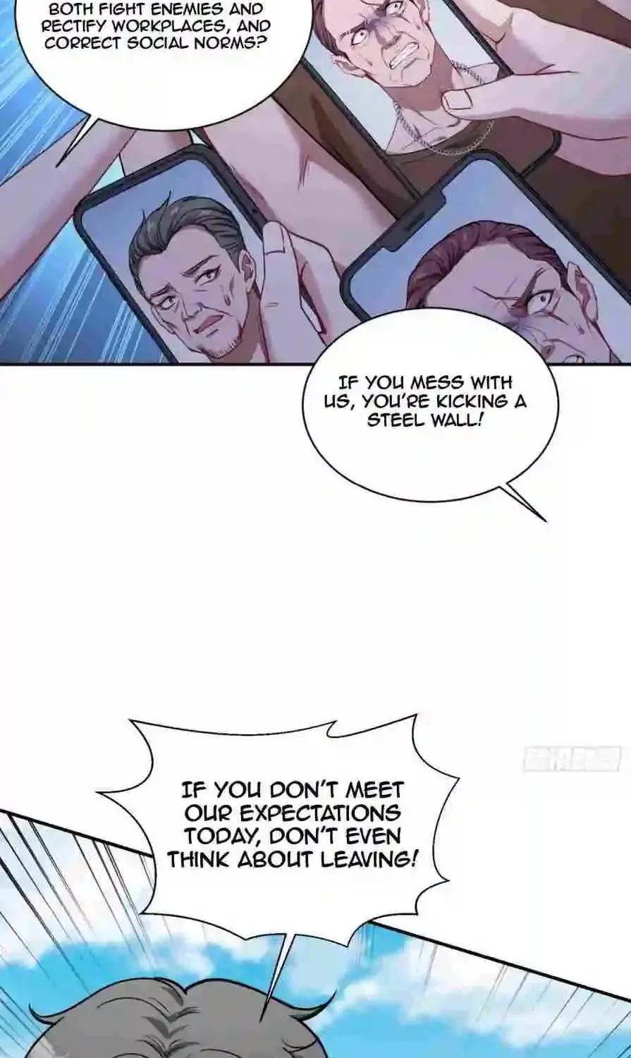 After Improperly Licking a Dog, I Became a Billionaire Zinmanga X Chapter 93 Page 48