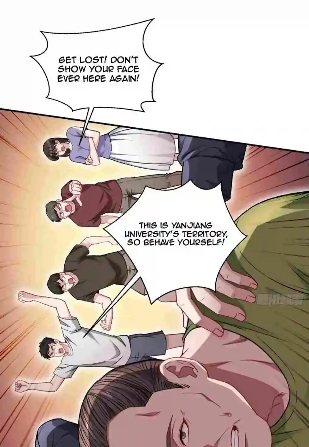 After Improperly Licking a Dog, I Became a Billionaire Zinmanga X Chapter 93 Page 58