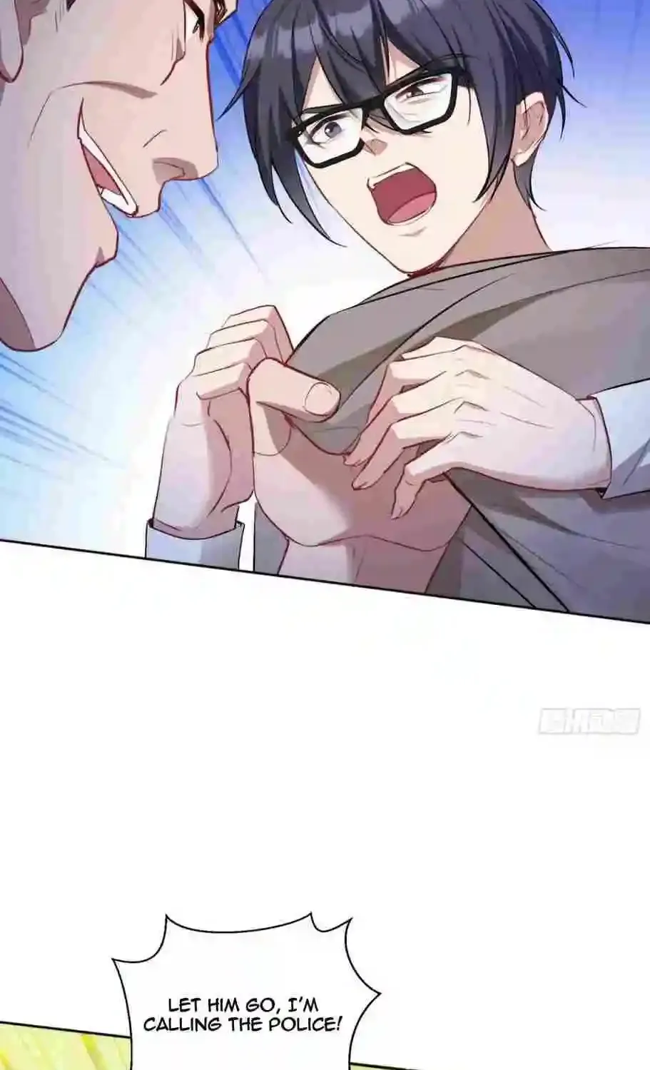 After Improperly Licking a Dog, I Became a Billionaire Zinmanga X Chapter 92 Page 54