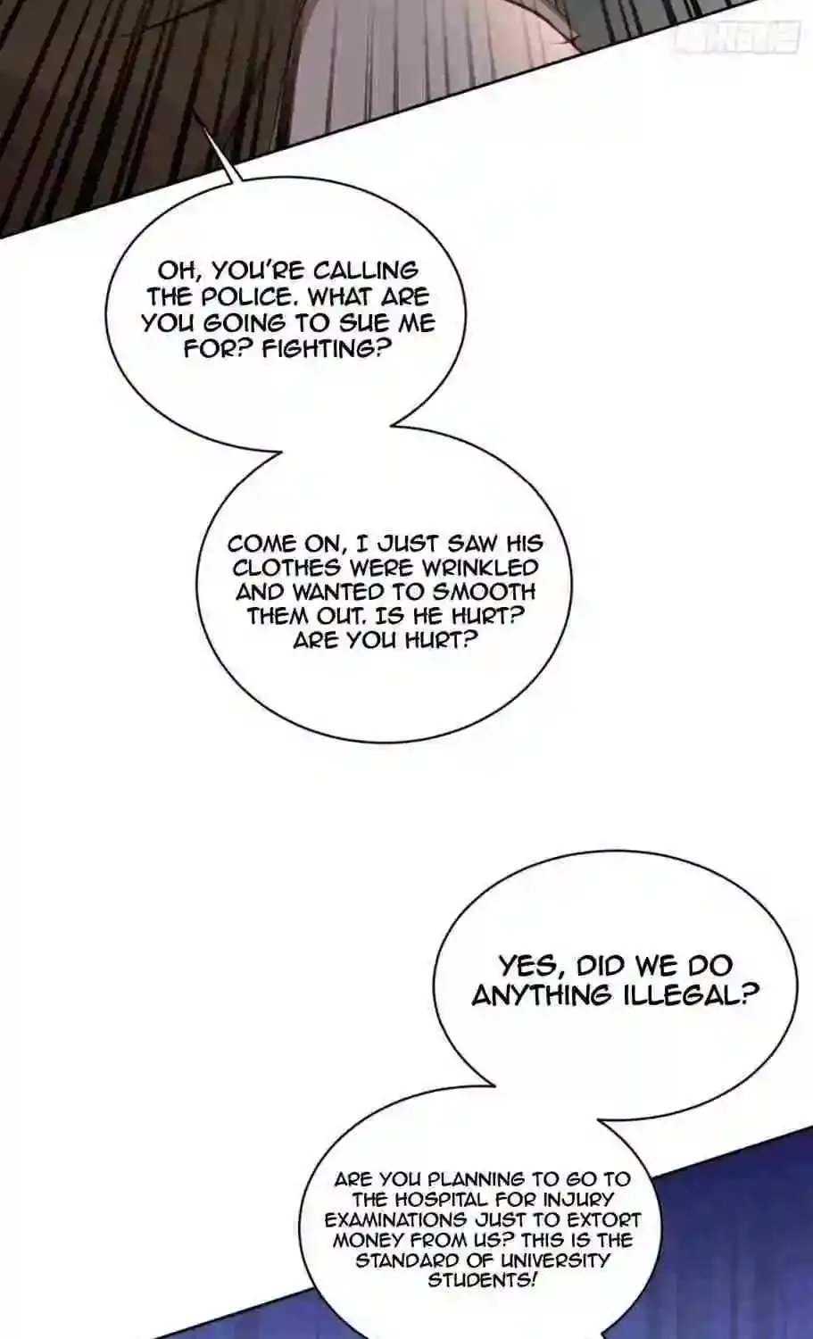 After Improperly Licking a Dog, I Became a Billionaire Zinmanga X Chapter 92 Page 56