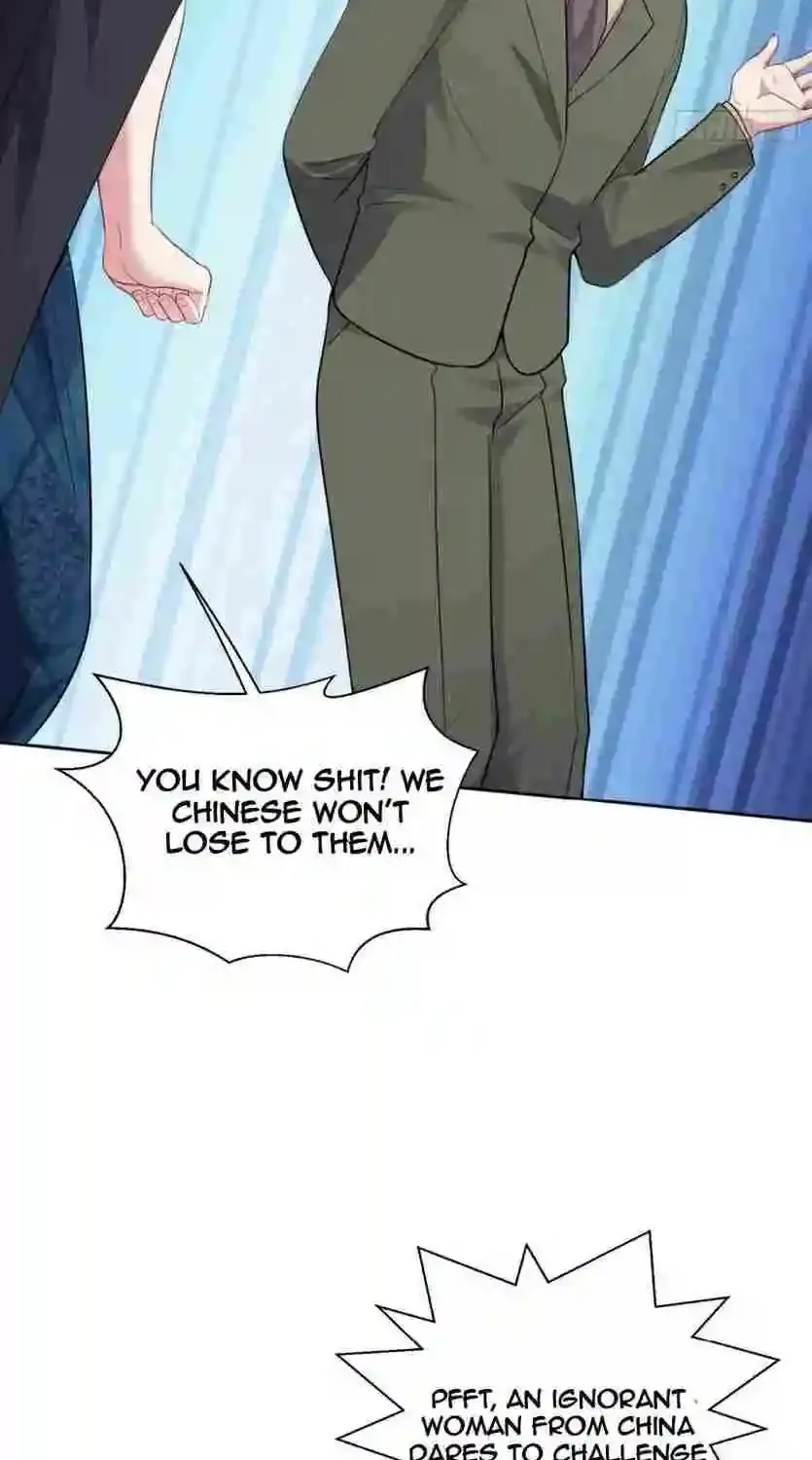 After Improperly Licking a Dog, I Became a Billionaire Zinmanga X Chapter 89 Page 53