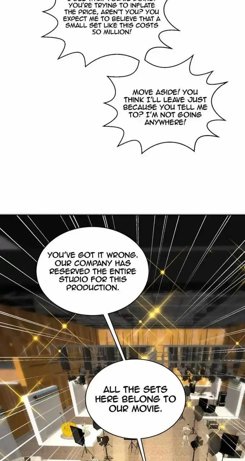 After Improperly Licking a Dog, I Became a Billionaire Zinmanga X Chapter 85 Page 22