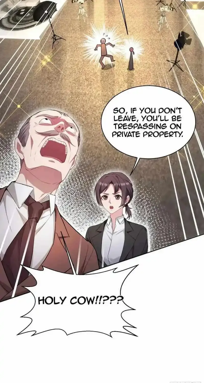 After Improperly Licking a Dog, I Became a Billionaire Zinmanga X Chapter 85 Page 23