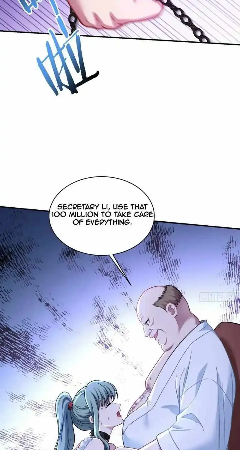 After Improperly Licking a Dog, I Became a Billionaire Zinmanga X Chapter 85 Page 31