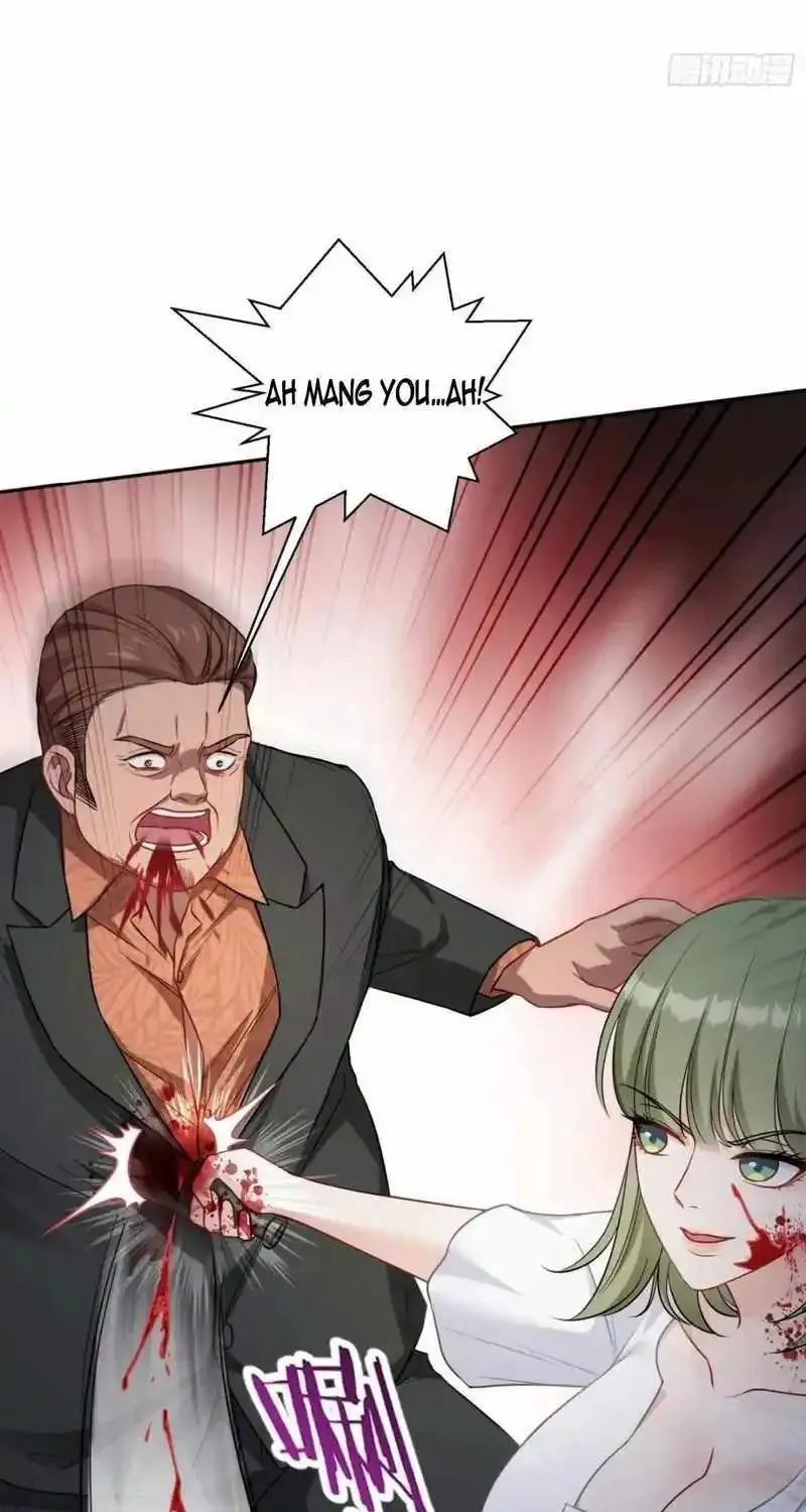 After Improperly Licking a Dog, I Became a Billionaire Zinmanga X Chapter 82 Page 21
