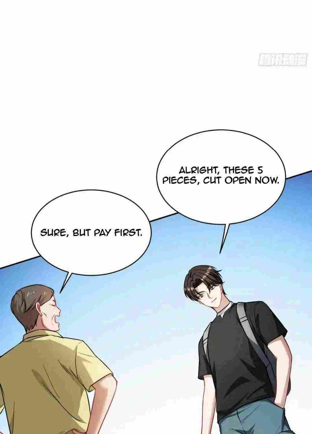 After Improperly Licking a Dog, I Became a Billionaire Zinmanga X Chapter 77 Page 49
