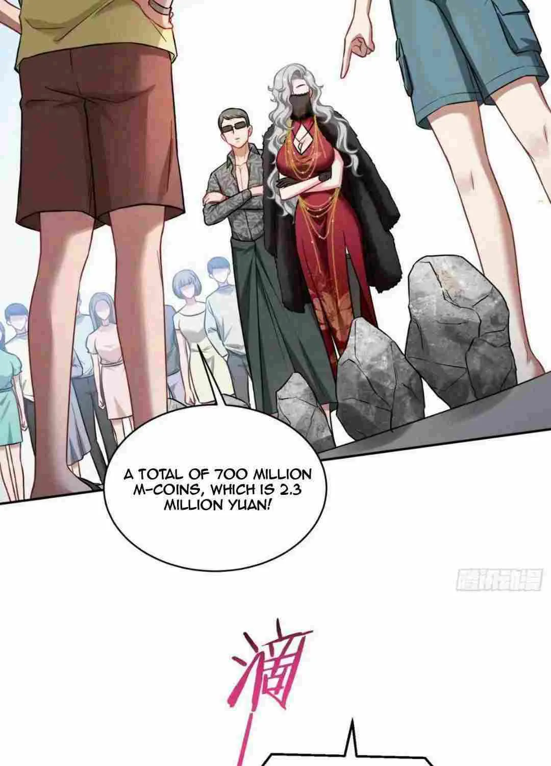 After Improperly Licking a Dog, I Became a Billionaire Zinmanga X Chapter 77 Page 50