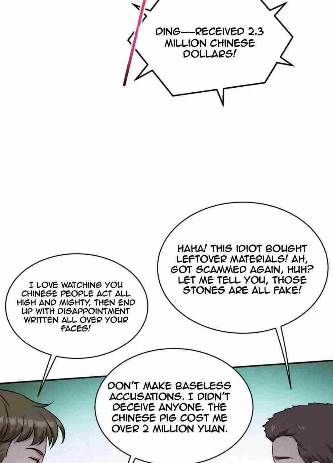 After Improperly Licking a Dog, I Became a Billionaire Zinmanga X Chapter 77 Page 51