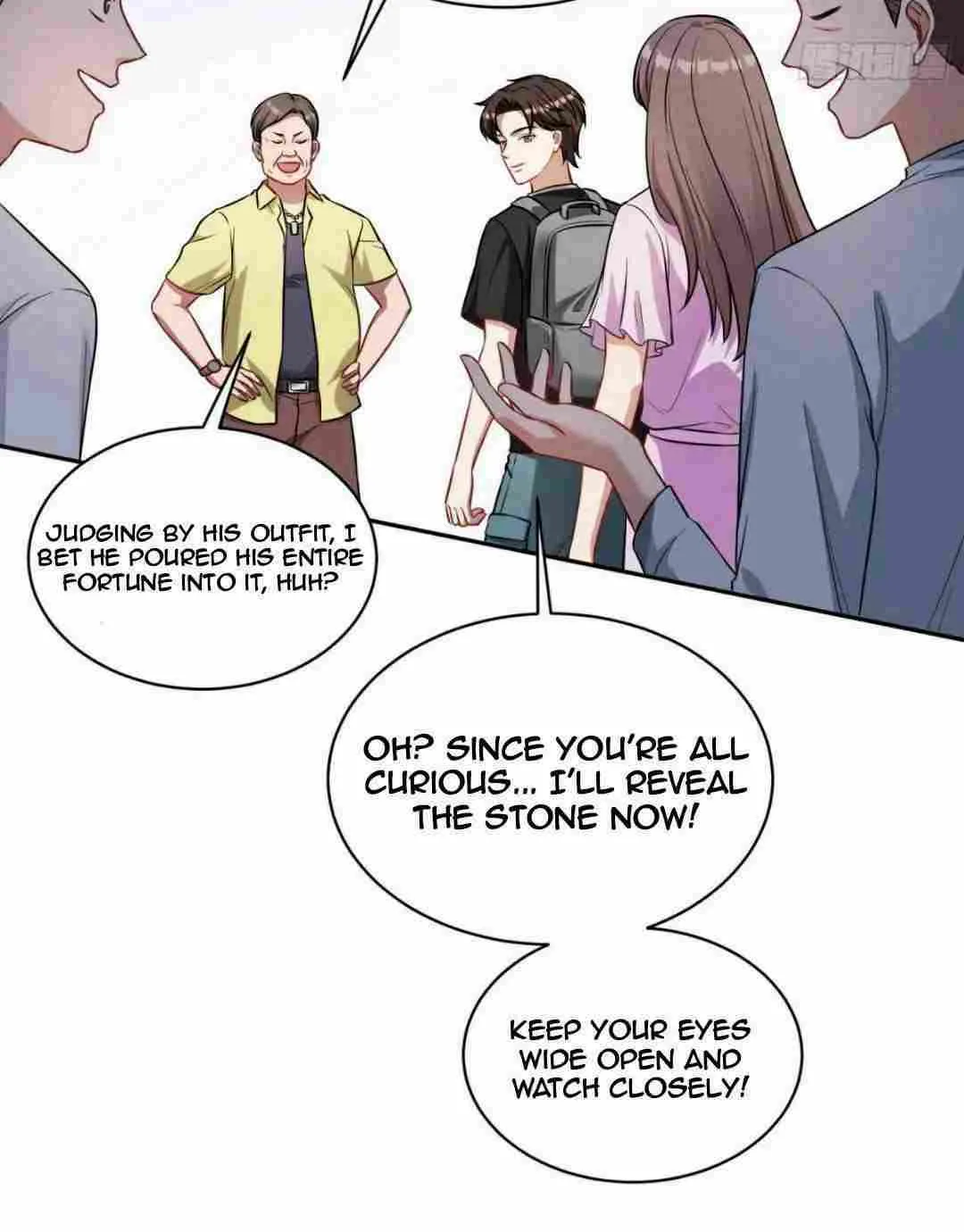 After Improperly Licking a Dog, I Became a Billionaire Zinmanga X Chapter 77 Page 52