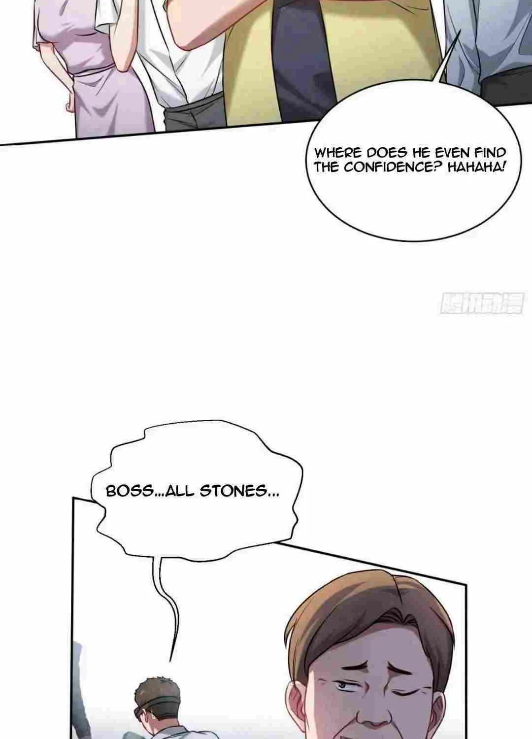 After Improperly Licking a Dog, I Became a Billionaire Zinmanga X Chapter 77 Page 56
