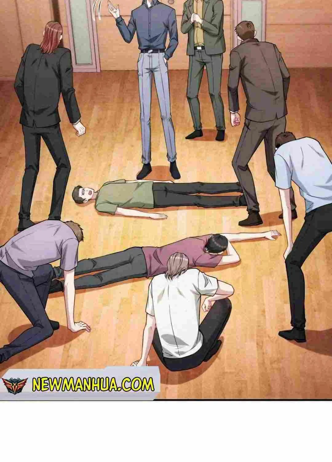 After Improperly Licking a Dog, I Became a Billionaire Zinmanga X Chapter 76 Page 10