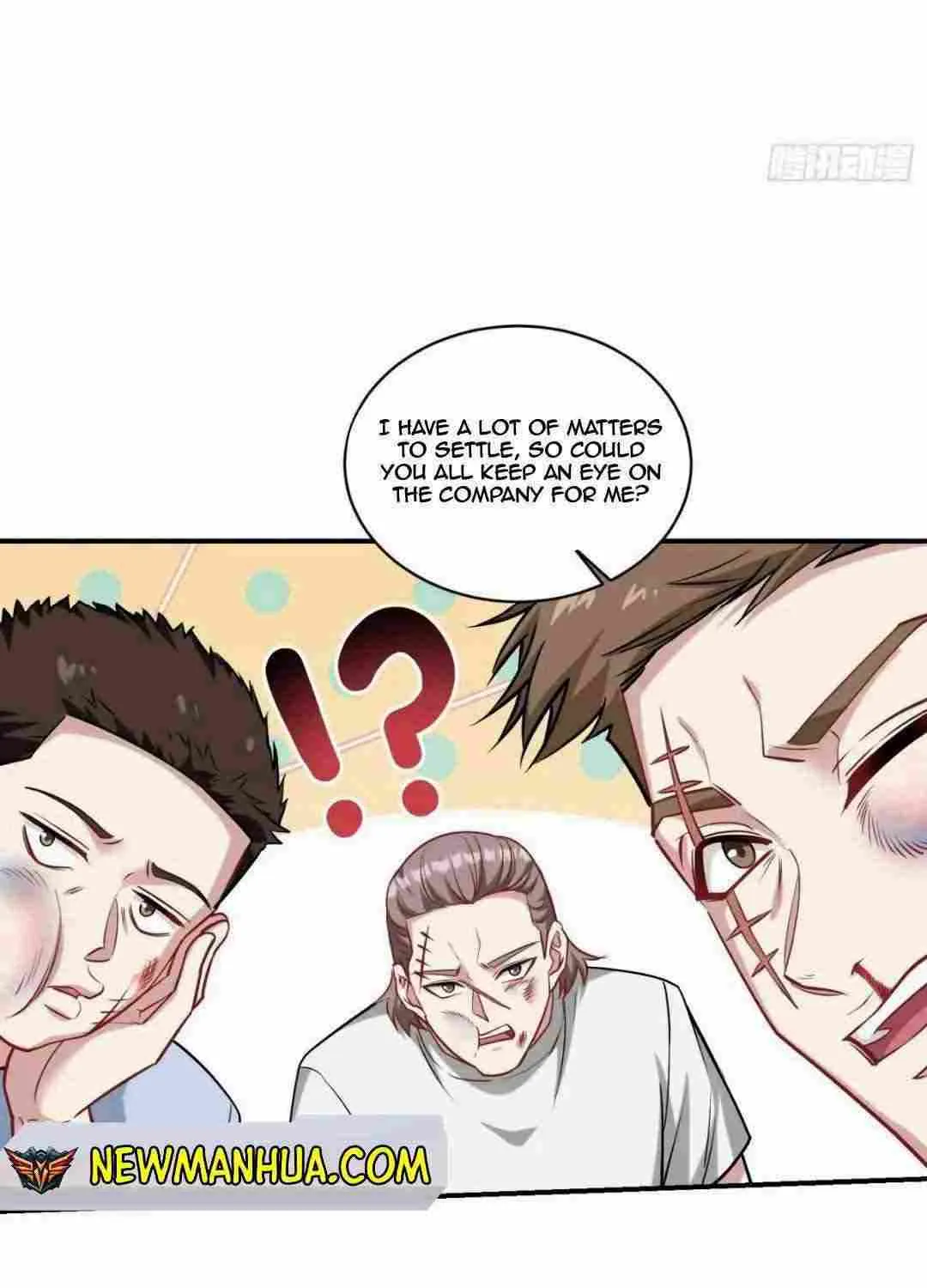 After Improperly Licking a Dog, I Became a Billionaire Zinmanga X Chapter 76 Page 11