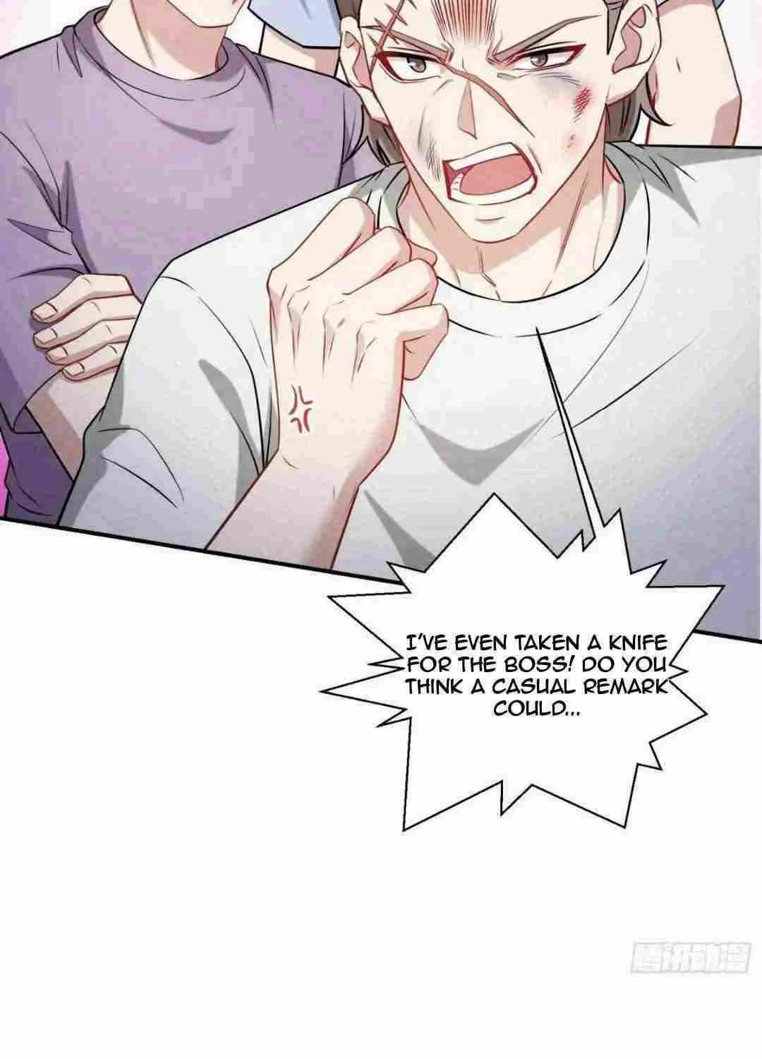 After Improperly Licking a Dog, I Became a Billionaire Zinmanga X Chapter 76 Page 13