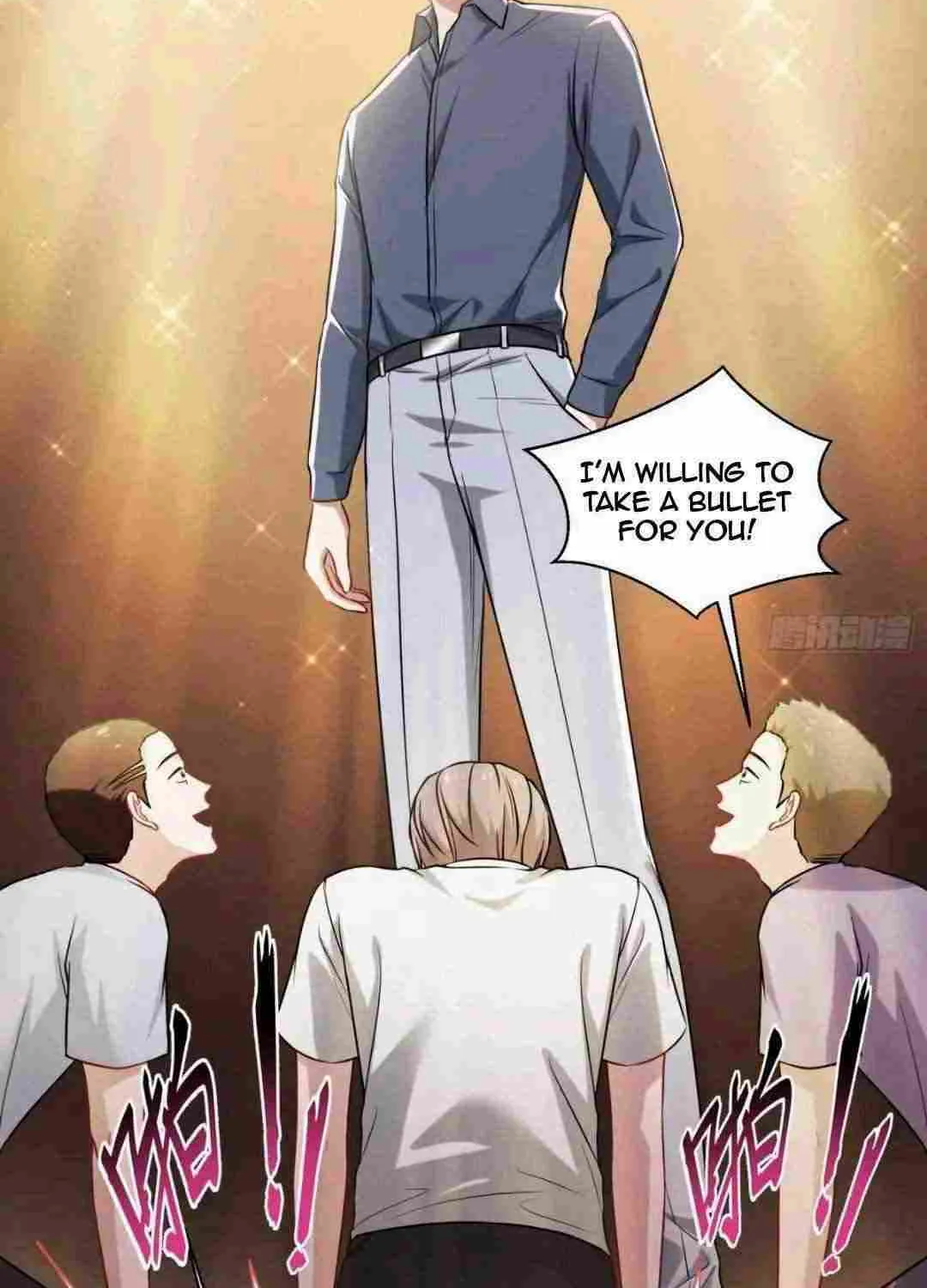 After Improperly Licking a Dog, I Became a Billionaire Zinmanga X Chapter 76 Page 16