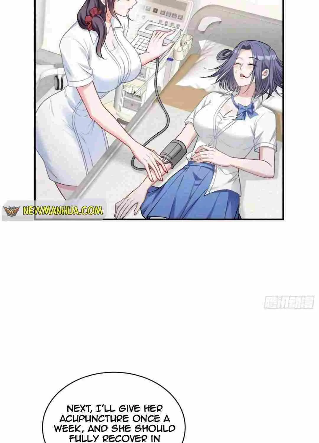 After Improperly Licking a Dog, I Became a Billionaire Zinmanga X Chapter 74 Page 23