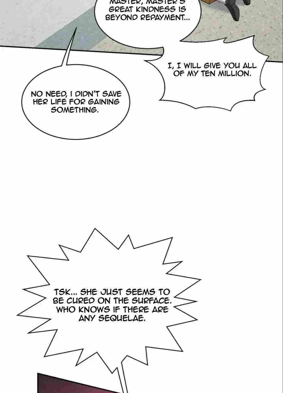 After Improperly Licking a Dog, I Became a Billionaire Zinmanga X Chapter 74 Page 25