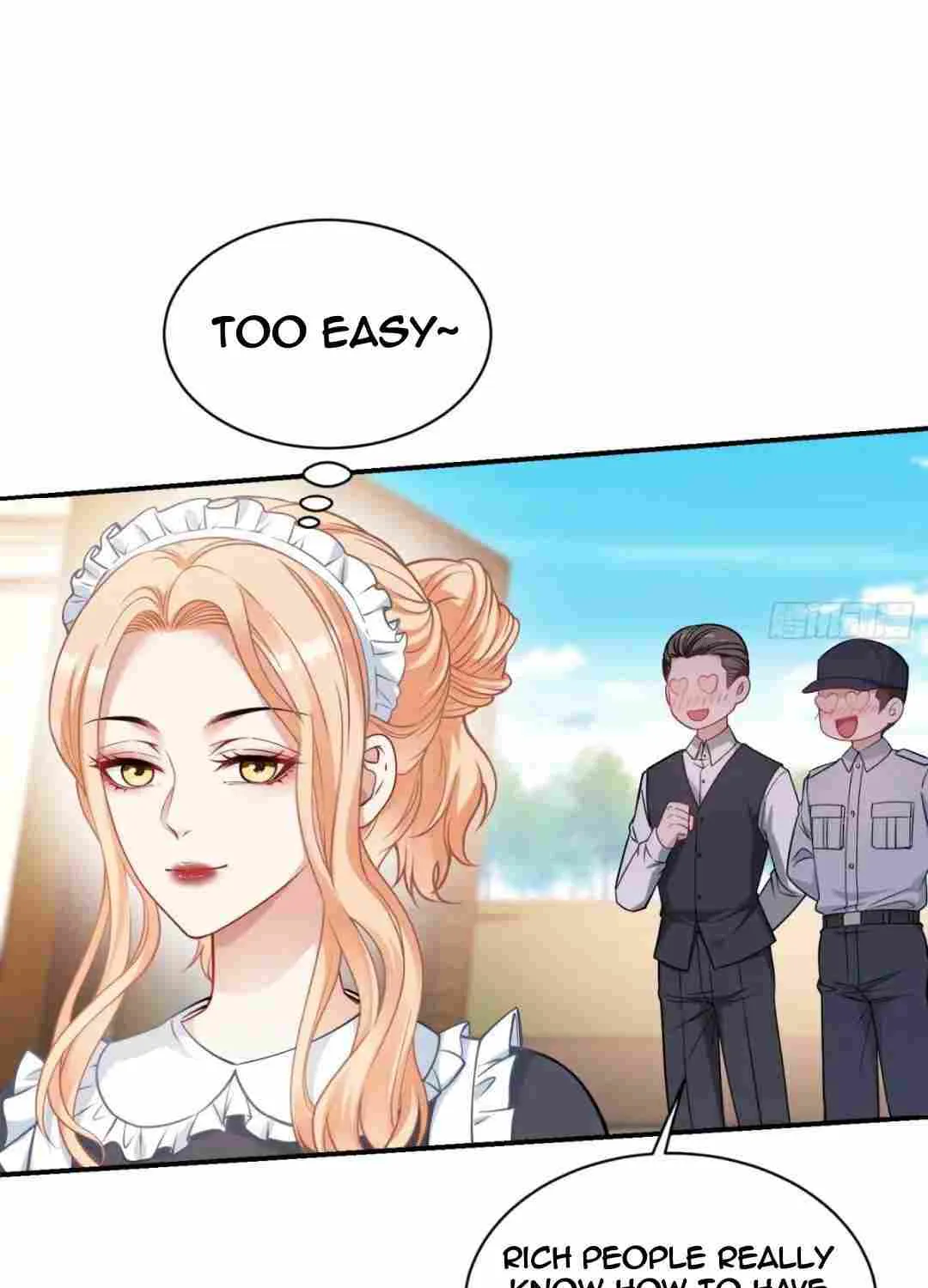 After Improperly Licking a Dog, I Became a Billionaire Zinmanga X Chapter 69 Page 46