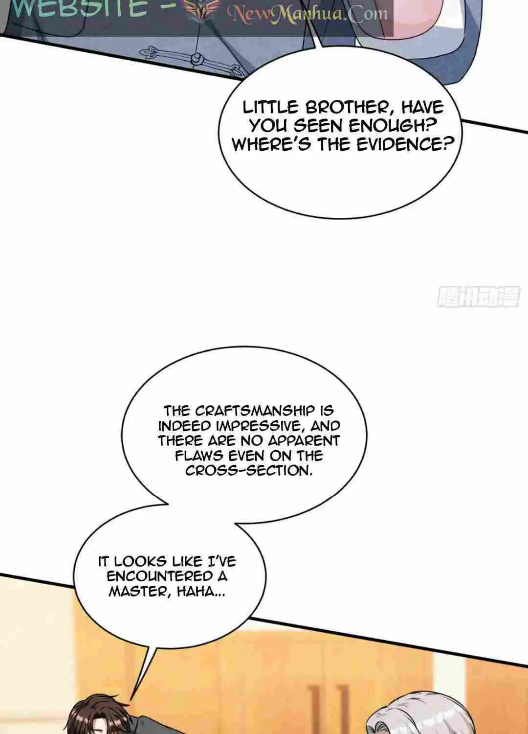 After Improperly Licking a Dog, I Became a Billionaire Zinmanga X Chapter 68 Page 6
