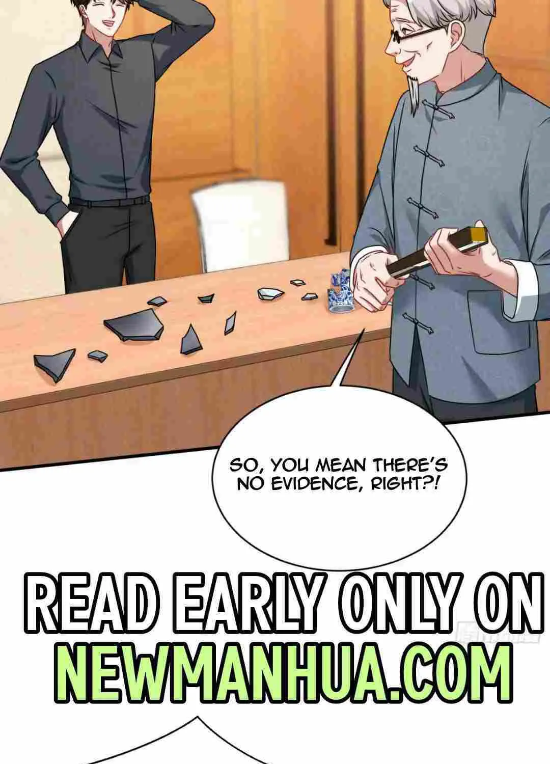 After Improperly Licking a Dog, I Became a Billionaire Zinmanga X Chapter 68 Page 7