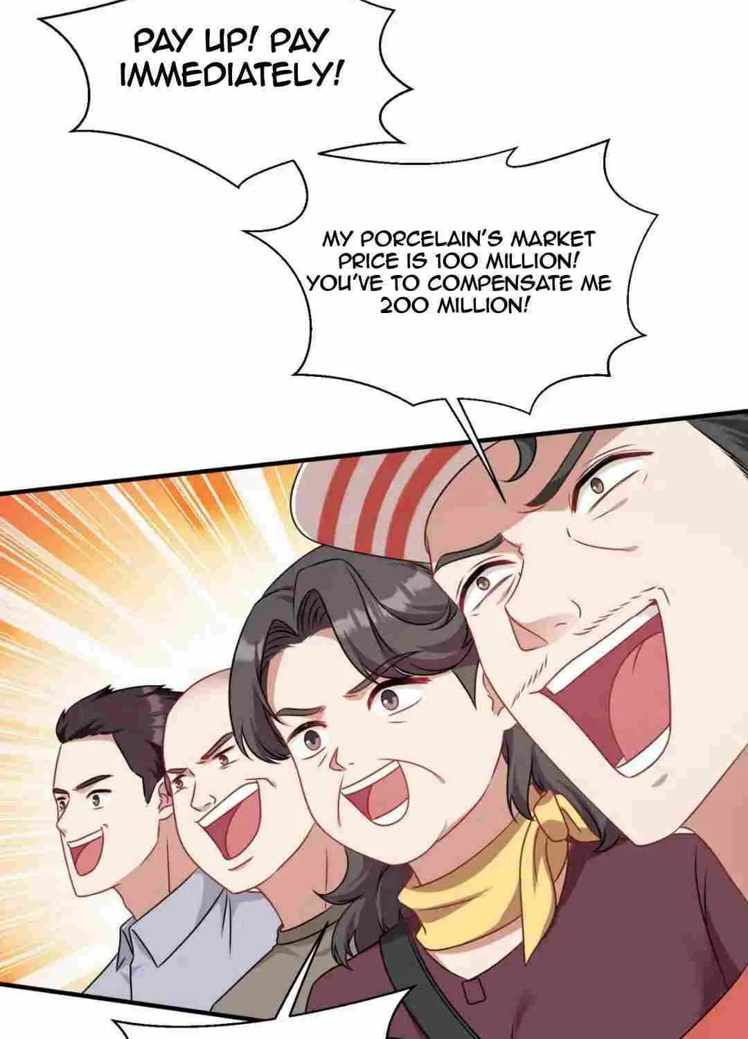 After Improperly Licking a Dog, I Became a Billionaire Zinmanga X Chapter 68 Page 8