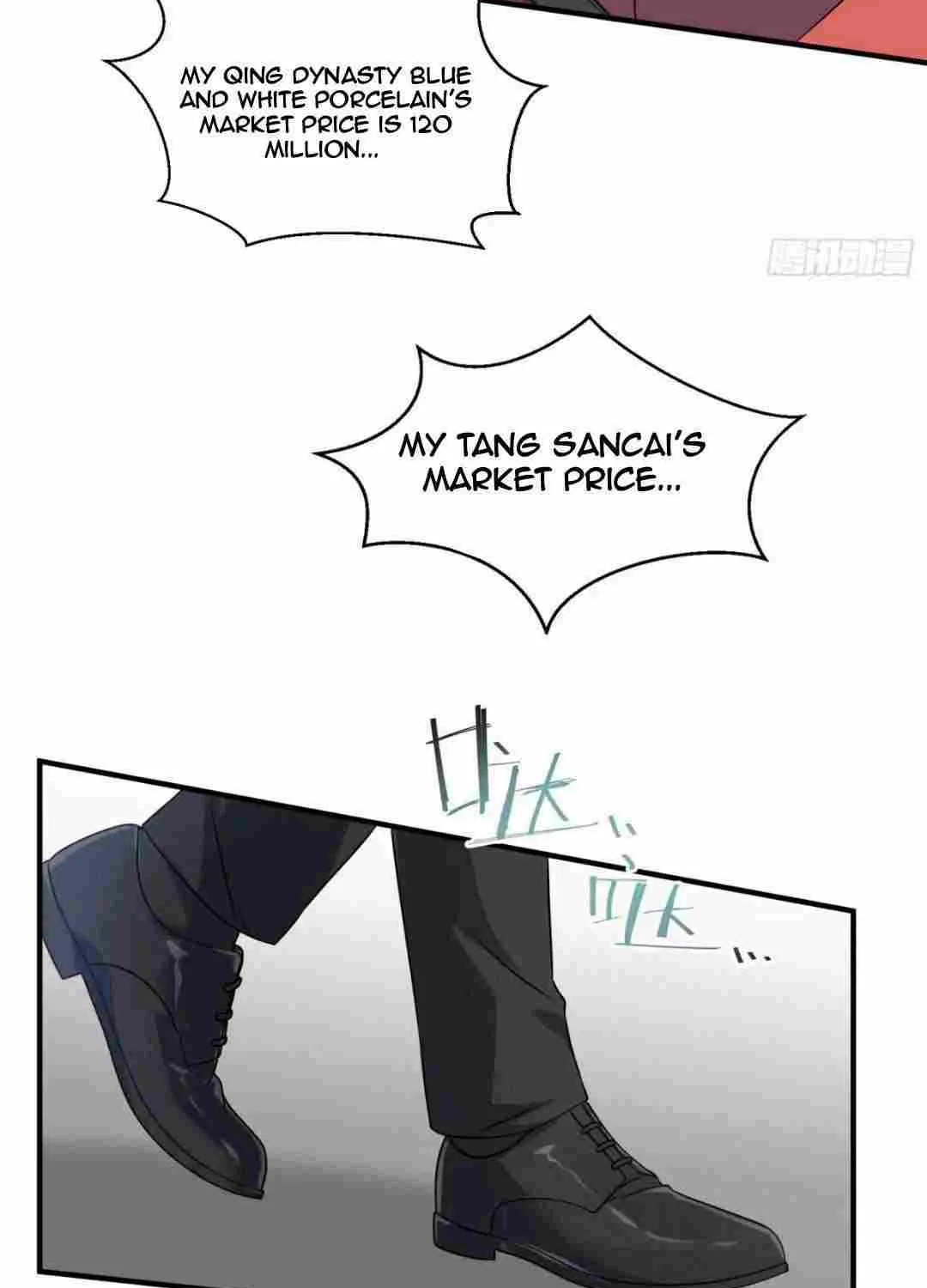 After Improperly Licking a Dog, I Became a Billionaire Zinmanga X Chapter 68 Page 9