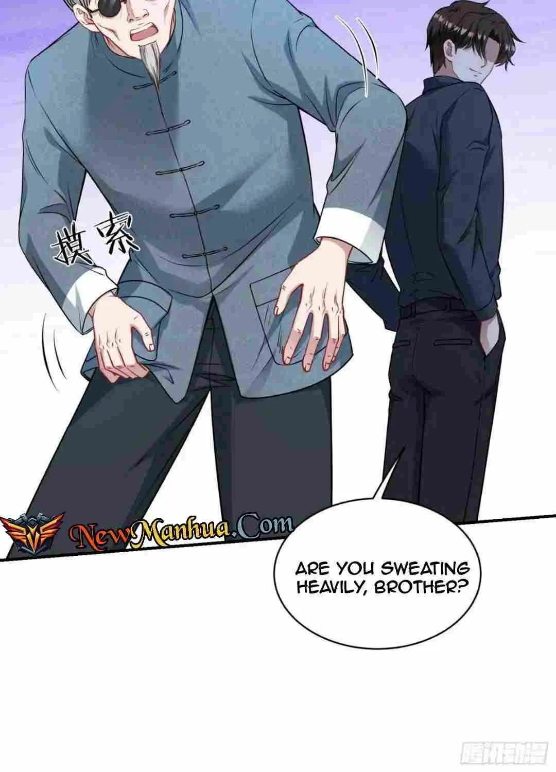 After Improperly Licking a Dog, I Became a Billionaire Zinmanga X Chapter 68 Page 23