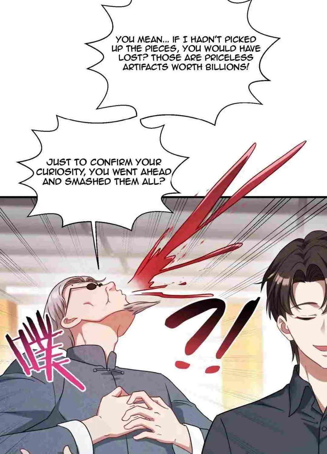 After Improperly Licking a Dog, I Became a Billionaire Zinmanga X Chapter 68 Page 30