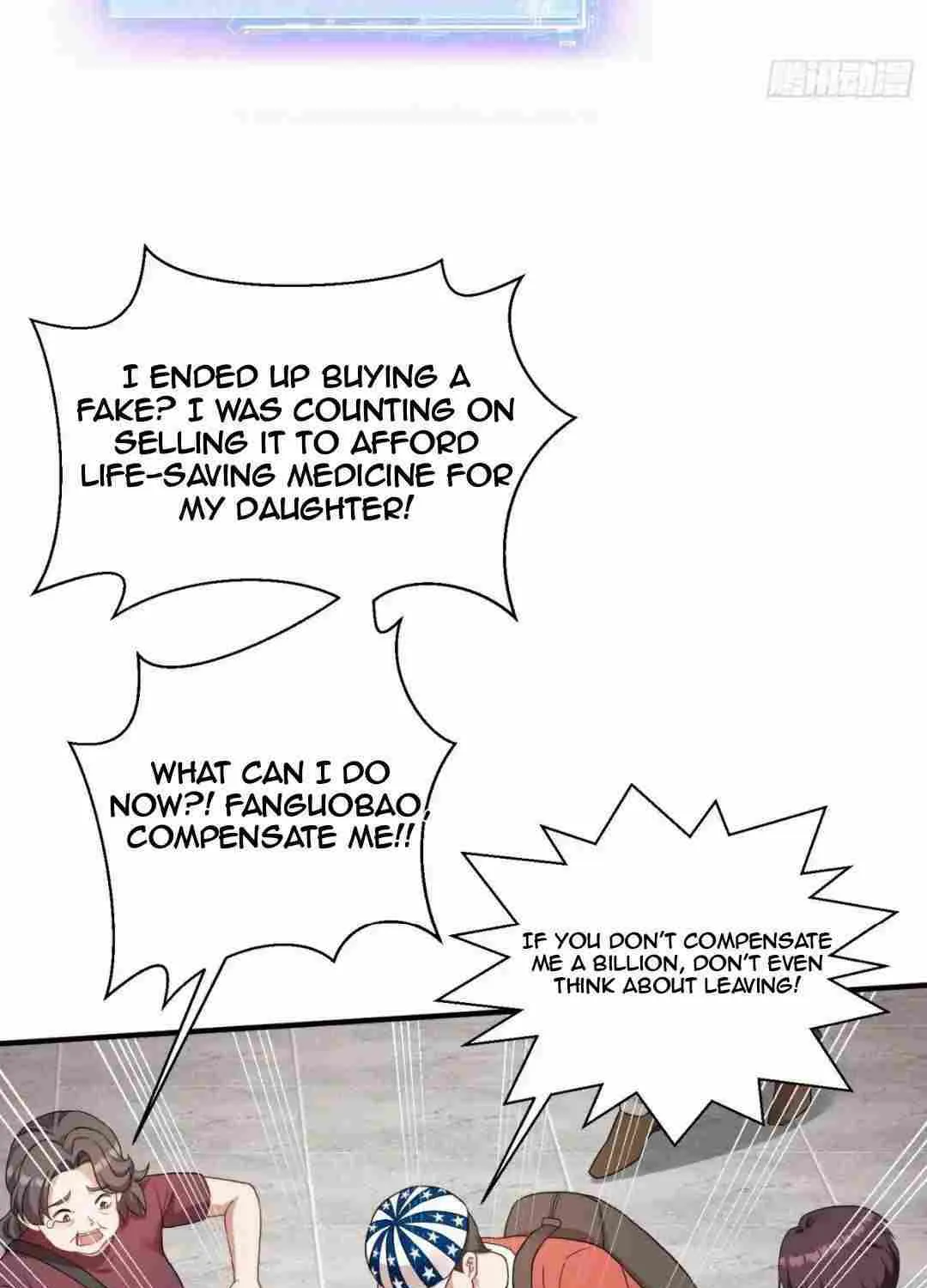After Improperly Licking a Dog, I Became a Billionaire Zinmanga X Chapter 68 Page 34