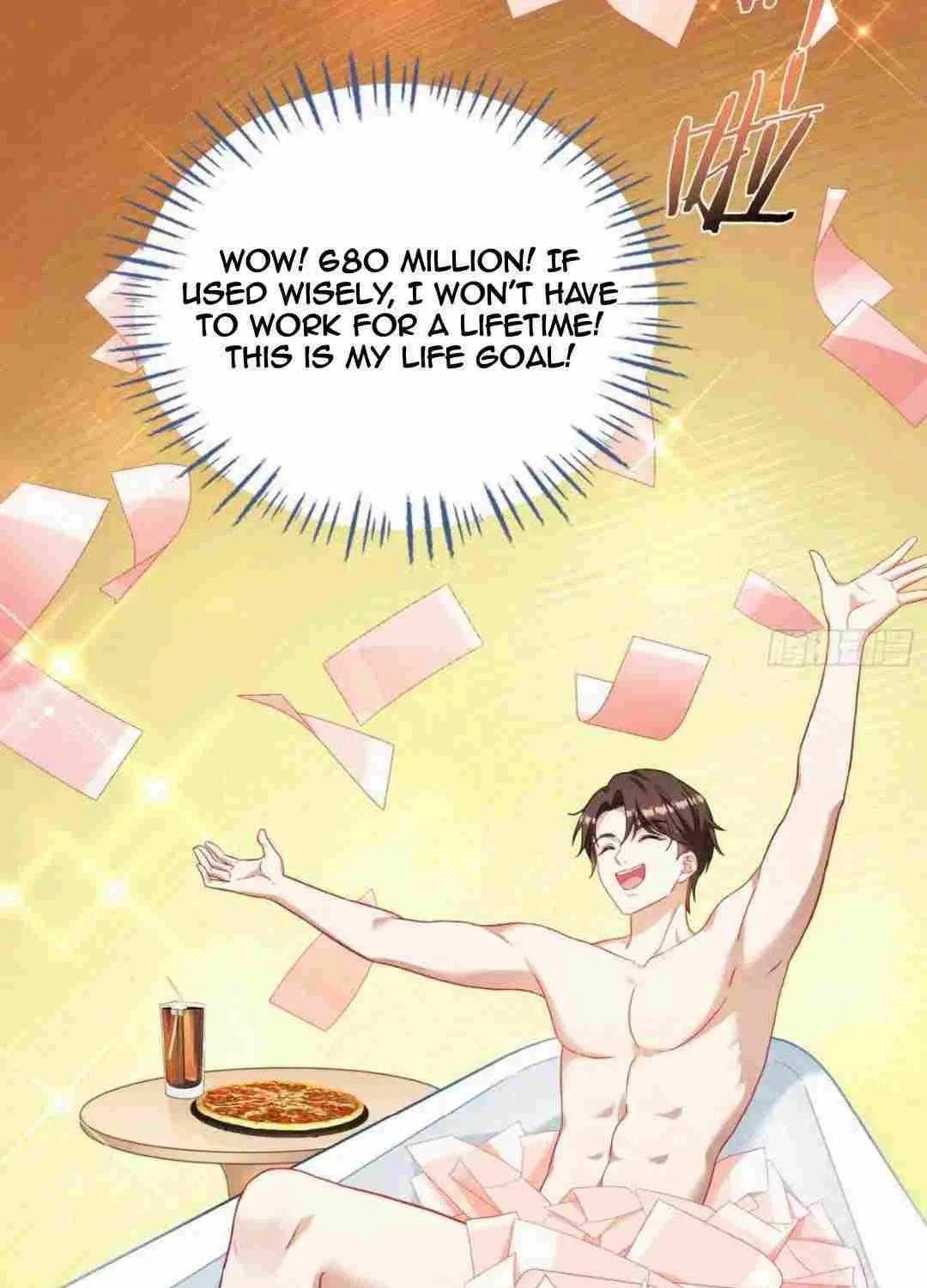 After Improperly Licking a Dog, I Became a Billionaire Zinmanga X Chapter 68 Page 42