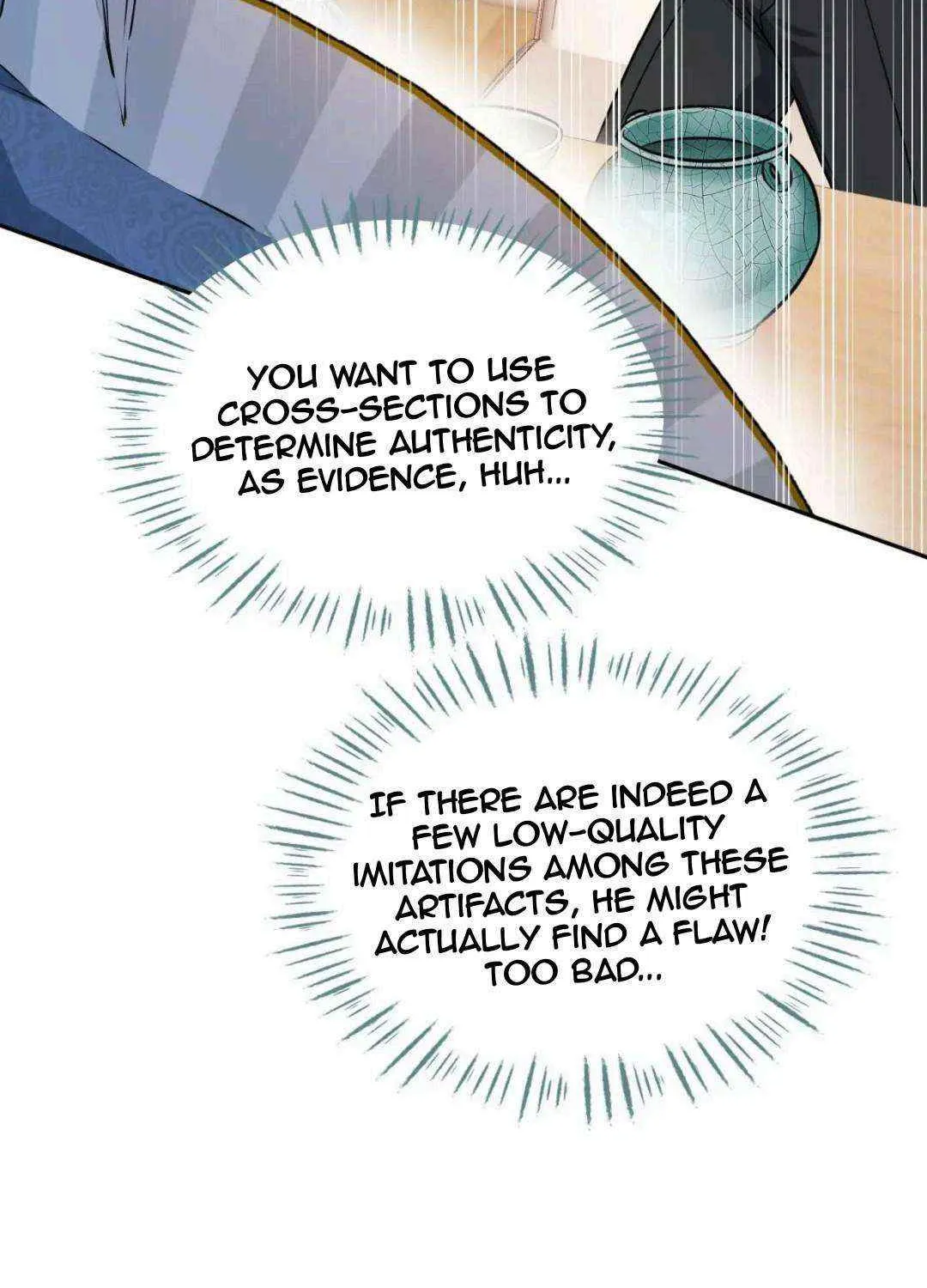 After Improperly Licking a Dog, I Became a Billionaire Zinmanga X Chapter 67.1 Page 41