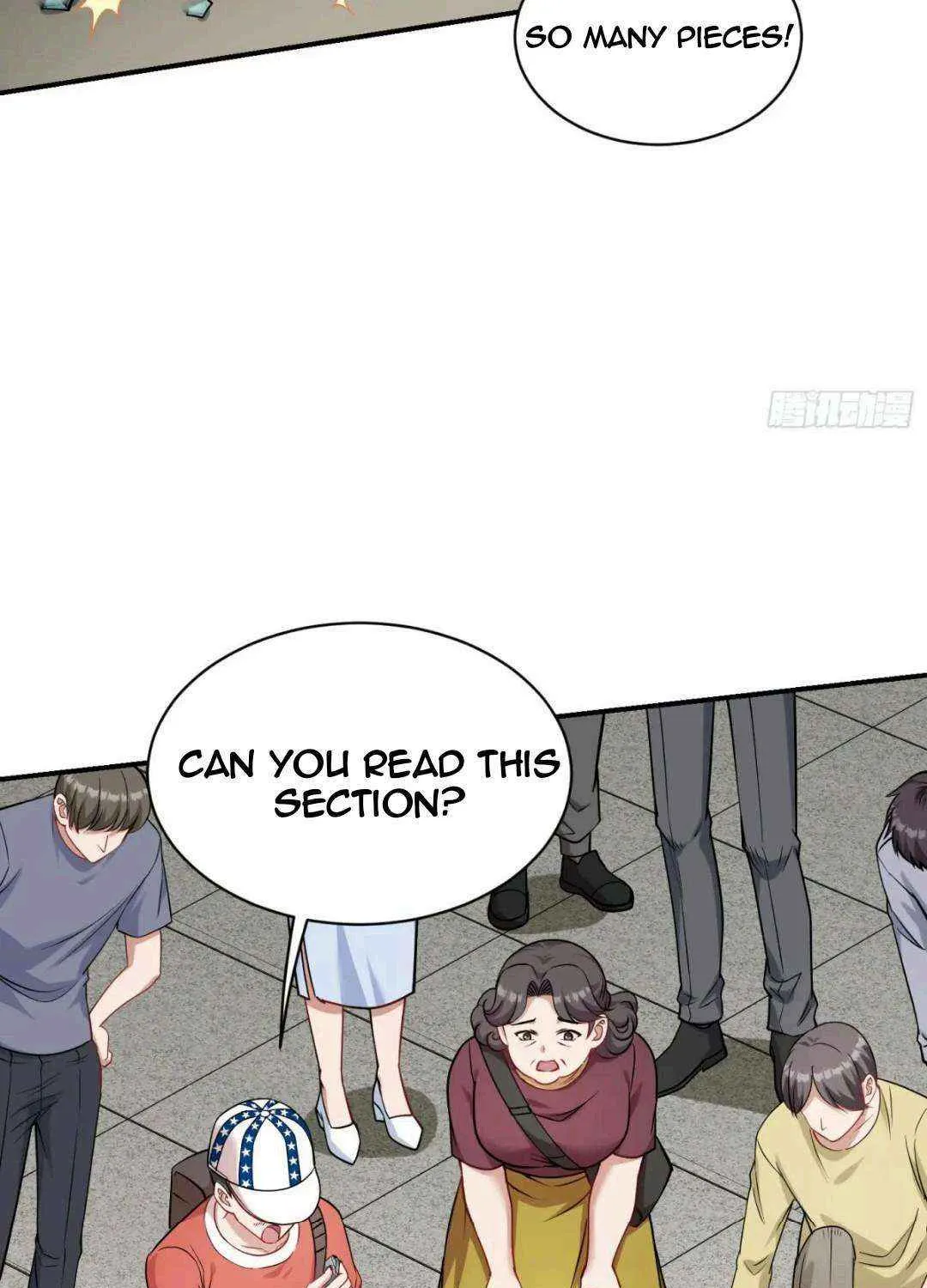 After Improperly Licking a Dog, I Became a Billionaire Zinmanga X Chapter 67.1 Page 56