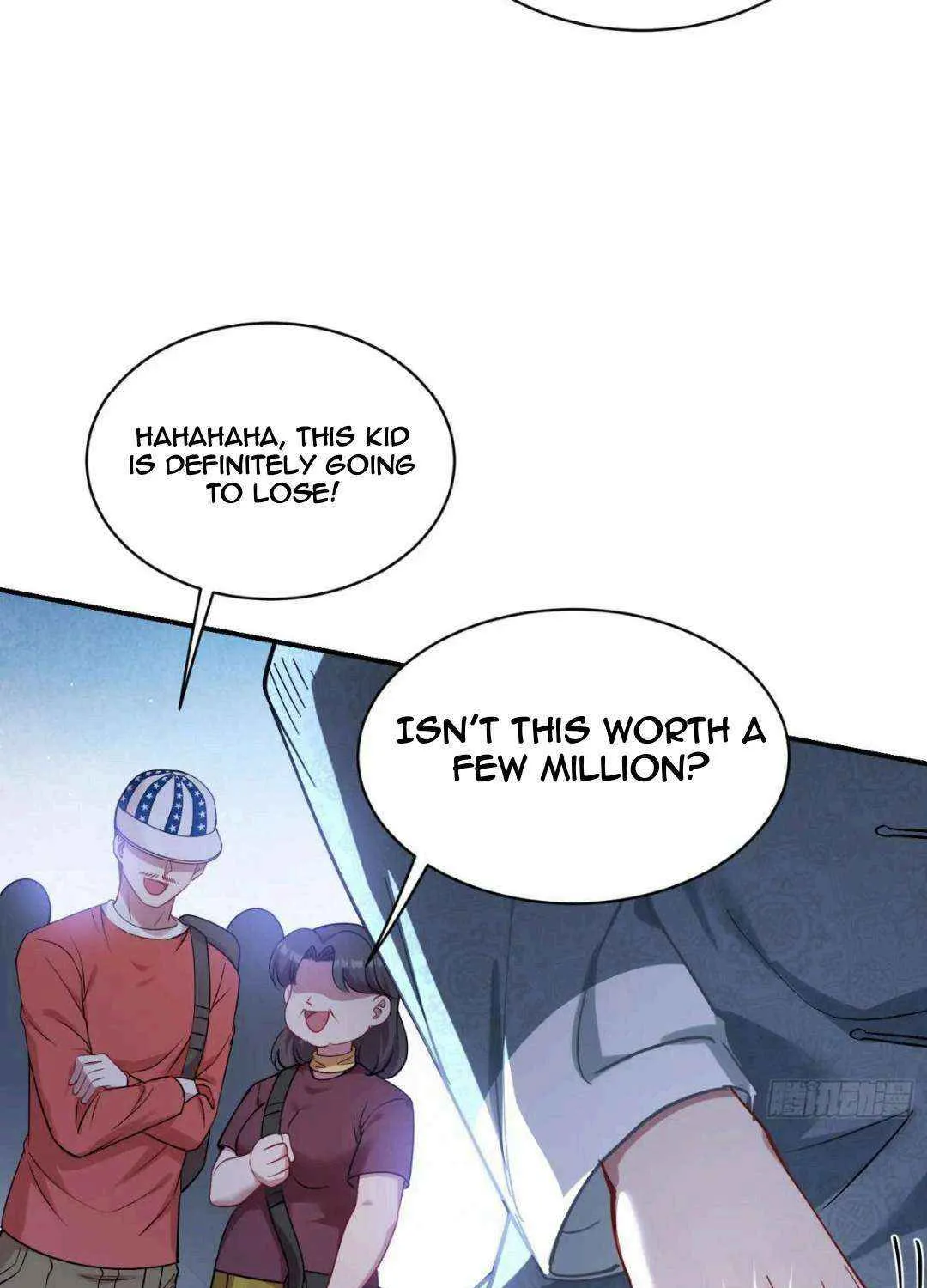 After Improperly Licking a Dog, I Became a Billionaire Zinmanga X Chapter 67.1 Page 60