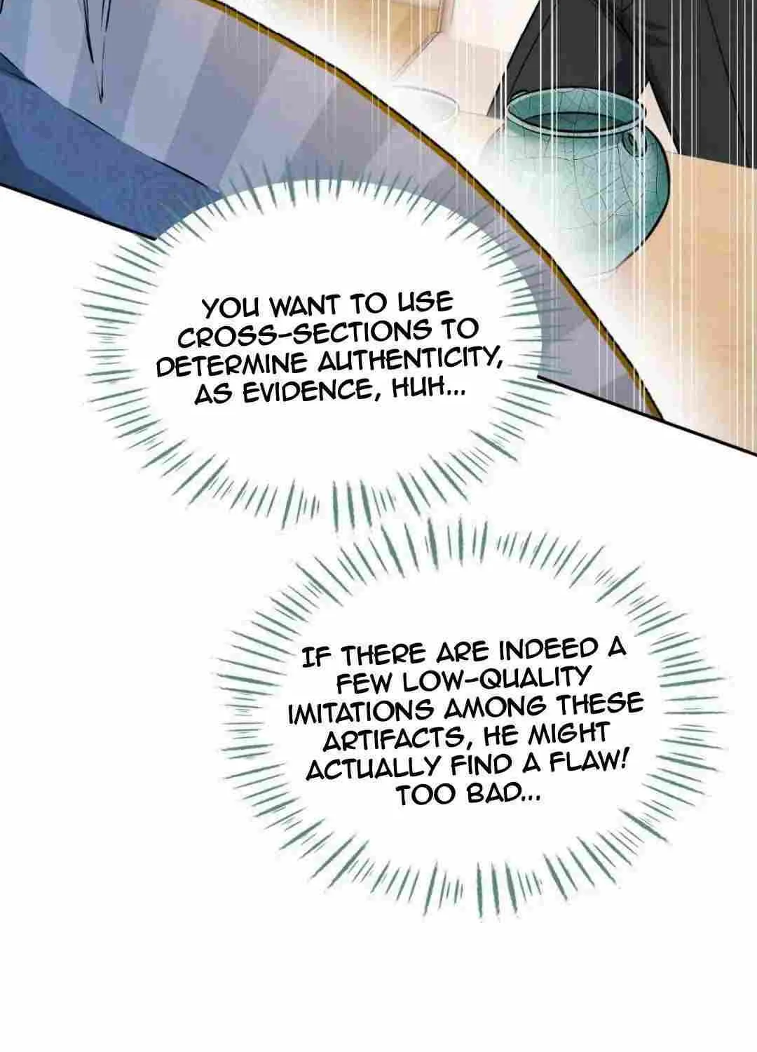 After Improperly Licking a Dog, I Became a Billionaire Zinmanga X Chapter 67 Page 41