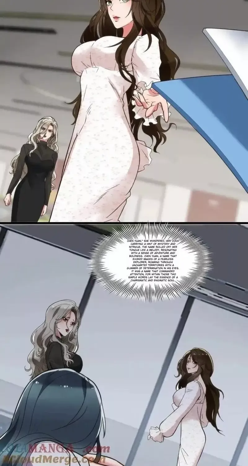 I Have 90 Billion Licking Gold Zinmanga X Chapter 118 Page 11