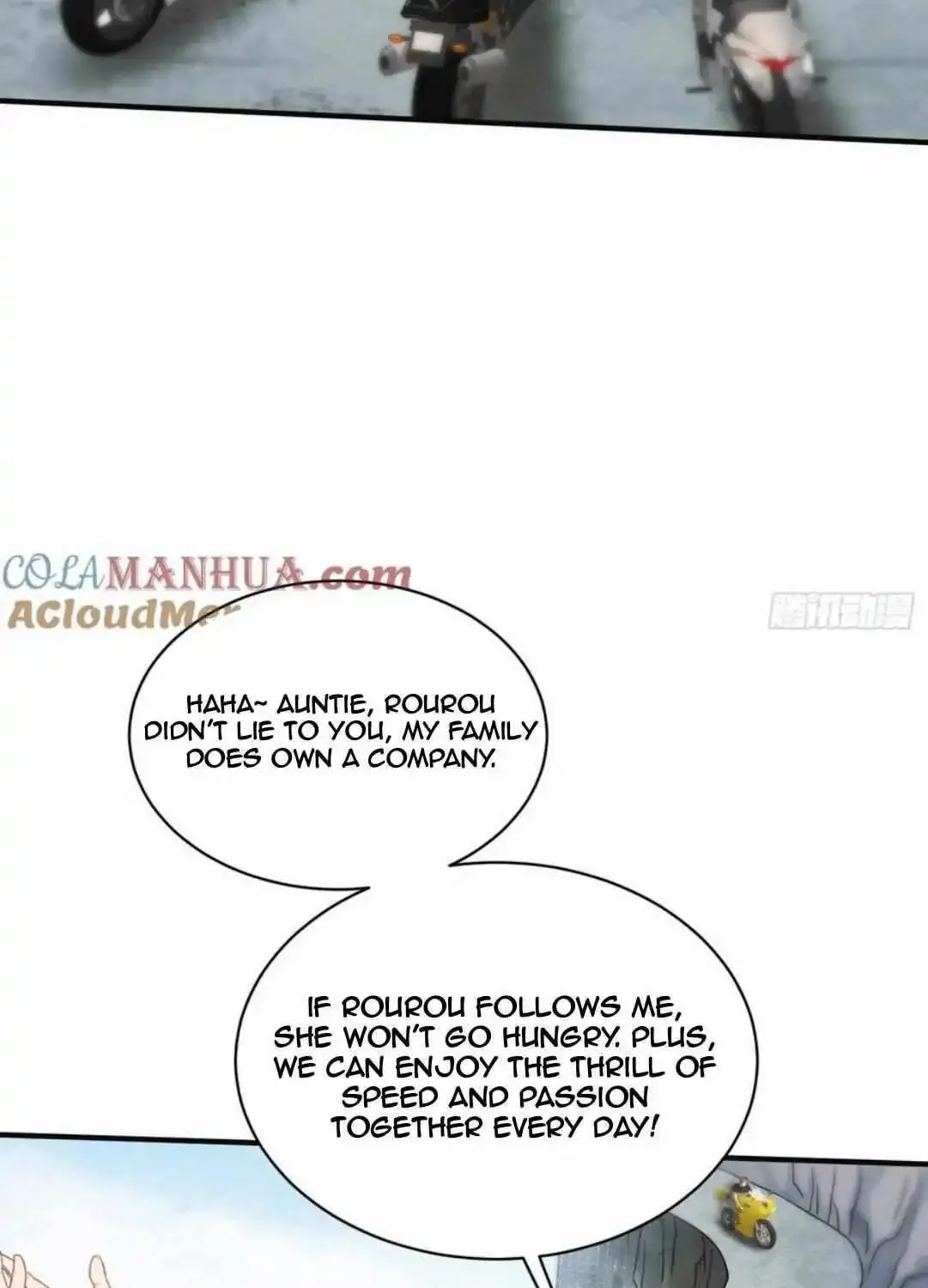 After Improperly Licking a Dog, I Became a Billionaire Zinmanga X Chapter 61 Page 50