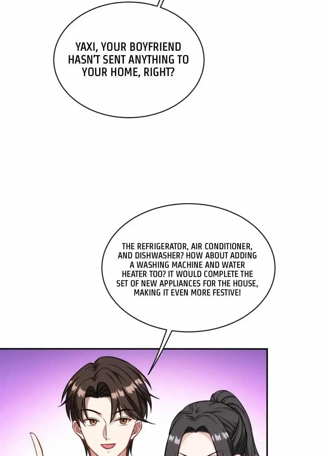 After Improperly Licking a Dog, I Became a Billionaire Zinmanga X Chapter 60 Page 11