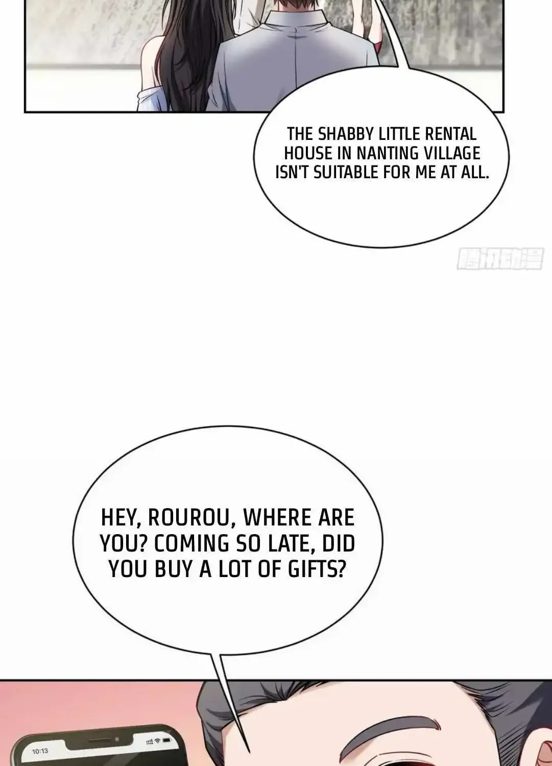 After Improperly Licking a Dog, I Became a Billionaire Zinmanga X Chapter 60 Page 16