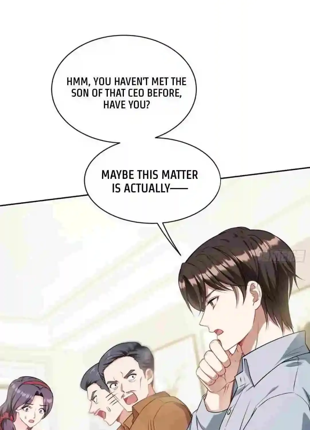 After Improperly Licking a Dog, I Became a Billionaire Zinmanga X Chapter 60 Page 29