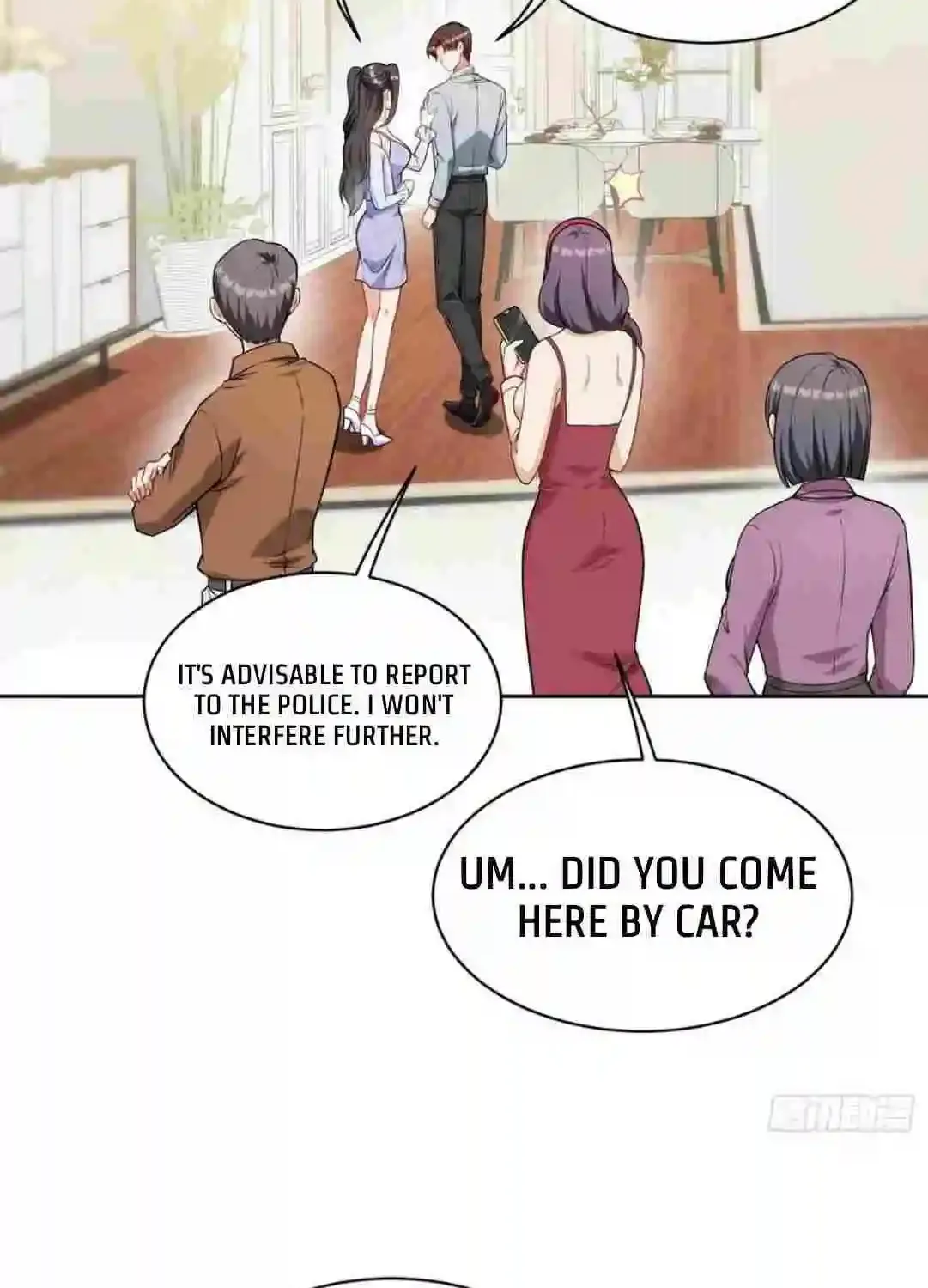 After Improperly Licking a Dog, I Became a Billionaire Zinmanga X Chapter 60 Page 37