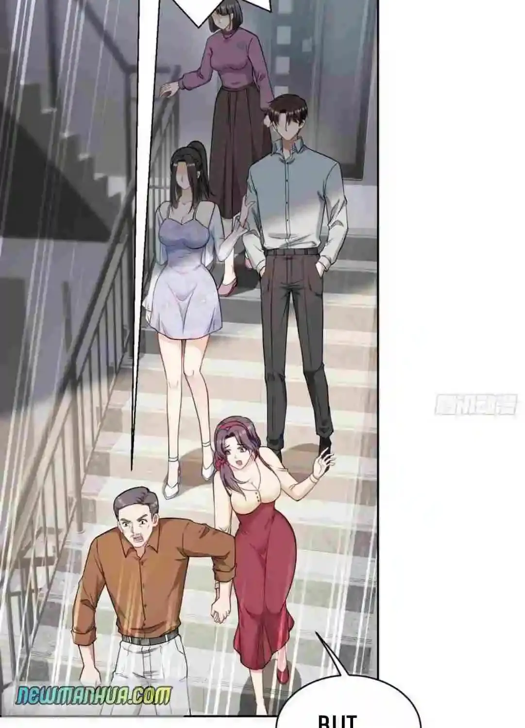 After Improperly Licking a Dog, I Became a Billionaire Zinmanga X Chapter 60 Page 46