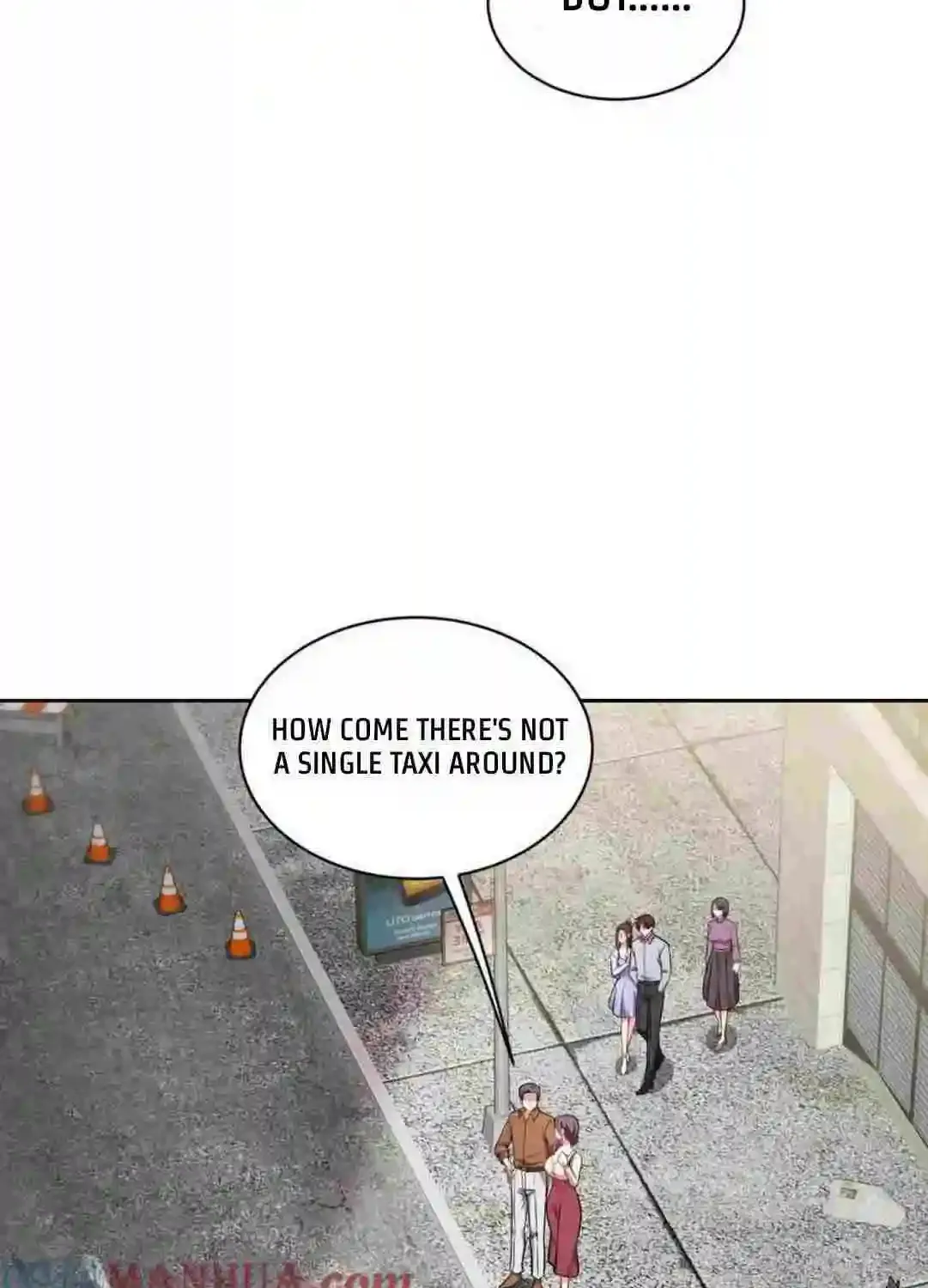 After Improperly Licking a Dog, I Became a Billionaire Zinmanga X Chapter 60 Page 47