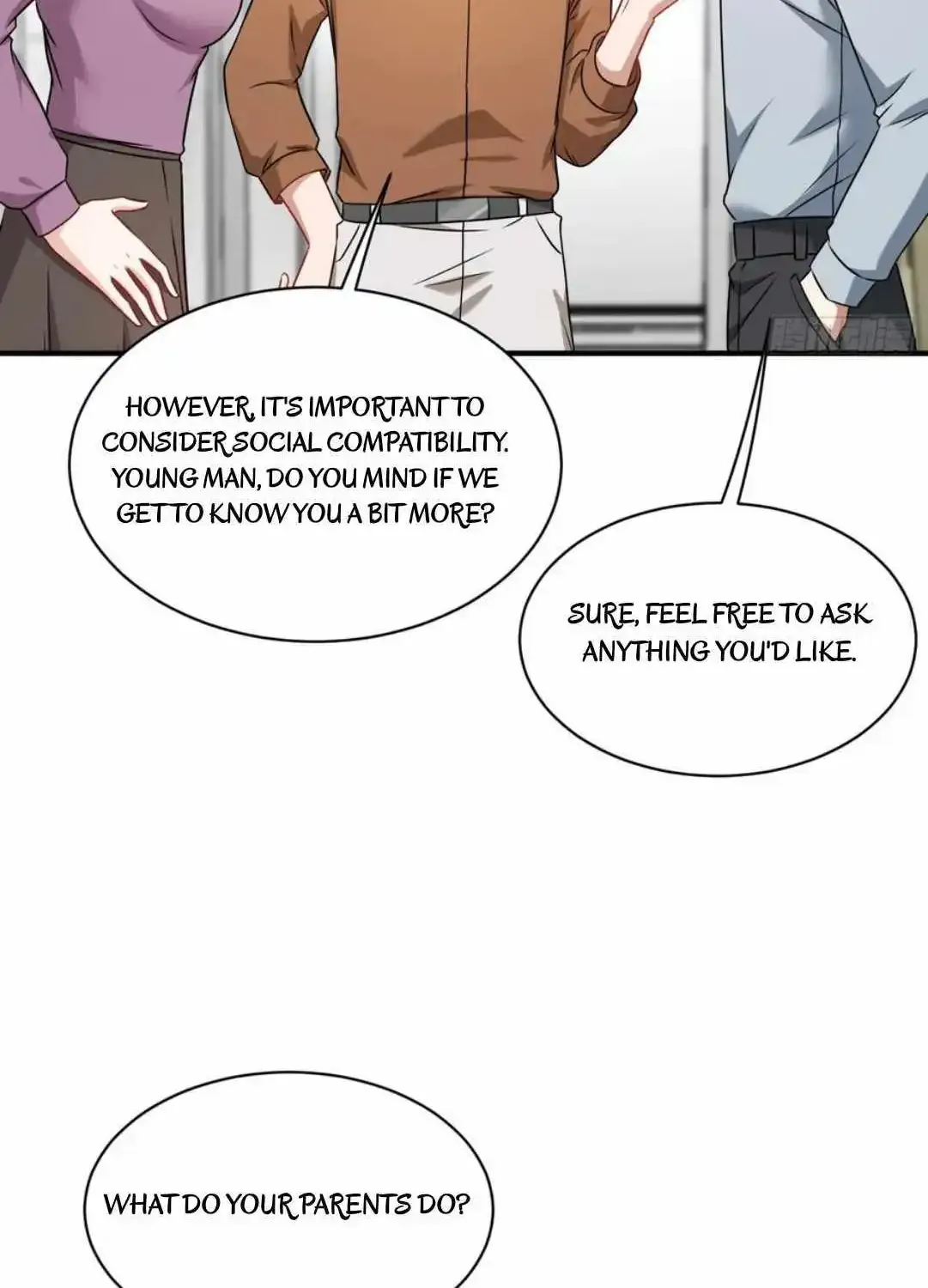 After Improperly Licking a Dog, I Became a Billionaire Zinmanga X Chapter 59 Page 58