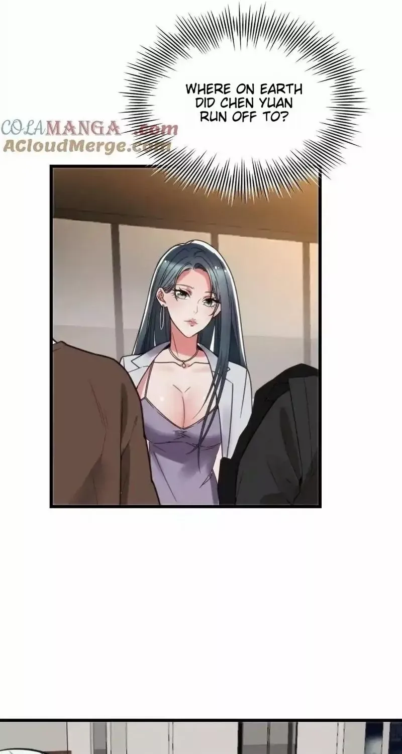 I Have 90 Billion Licking Gold Zinmanga X Chapter 117 Page 9